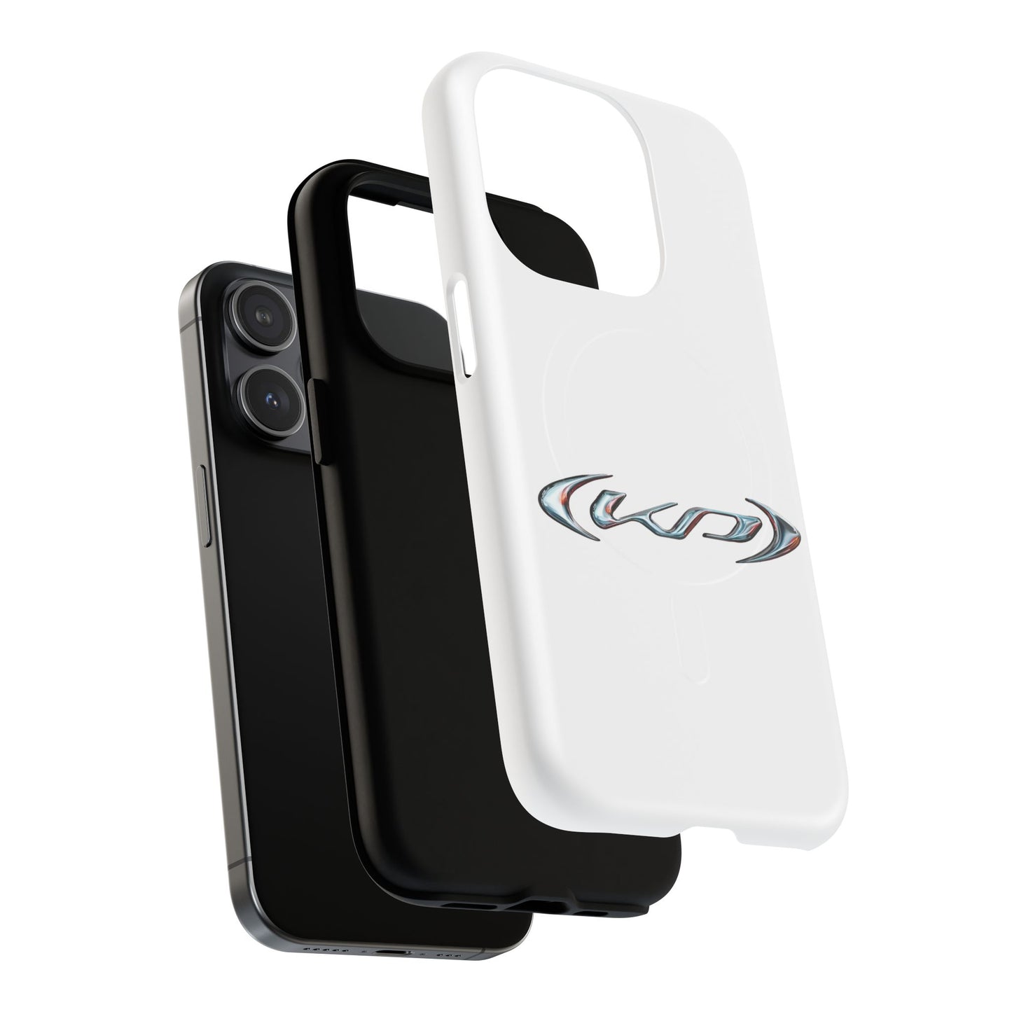 Neon‑Gradient Rua Tough Magnetic cases