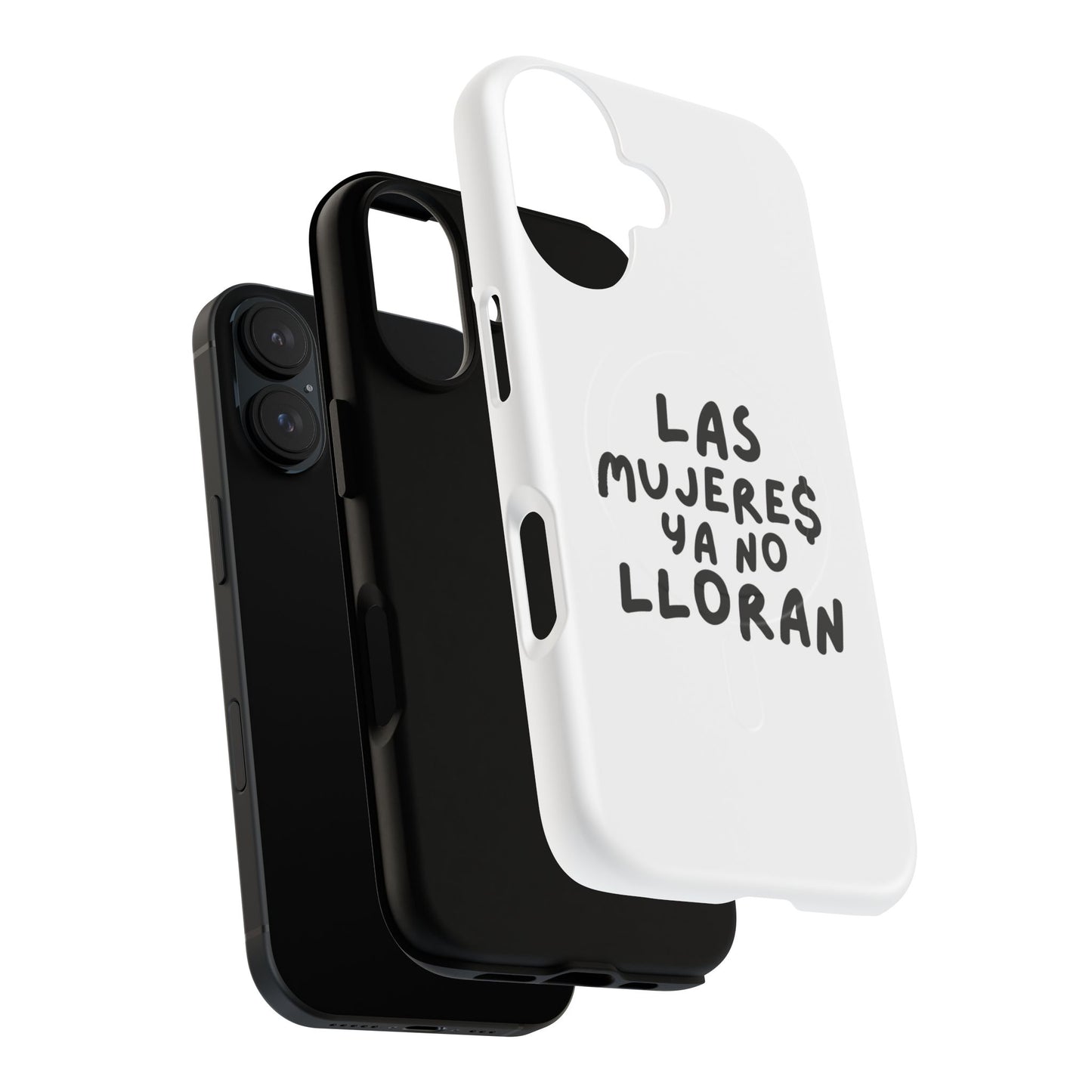 Diamond Strength Statement Tough Magnetic case