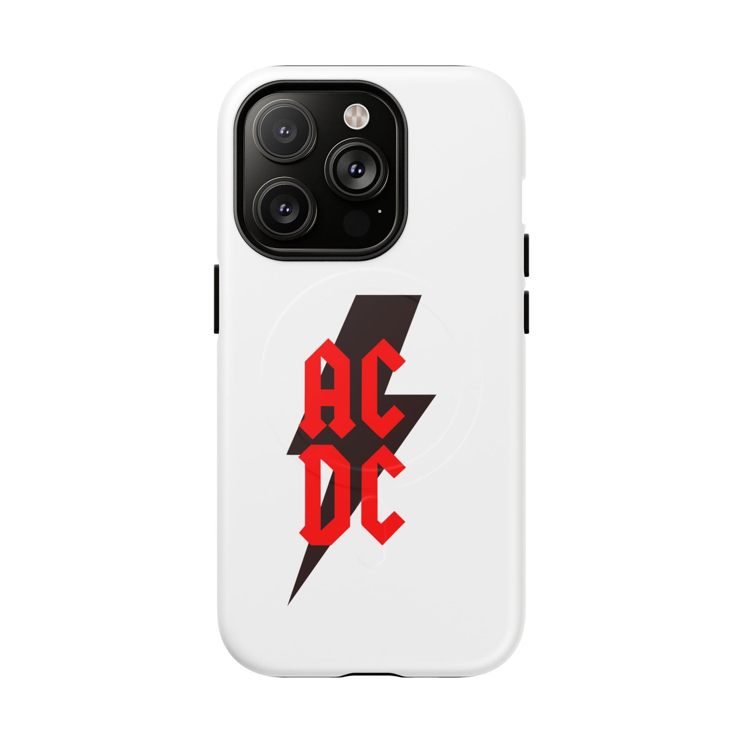 Power Pulse Icon Tough Magnetic case
