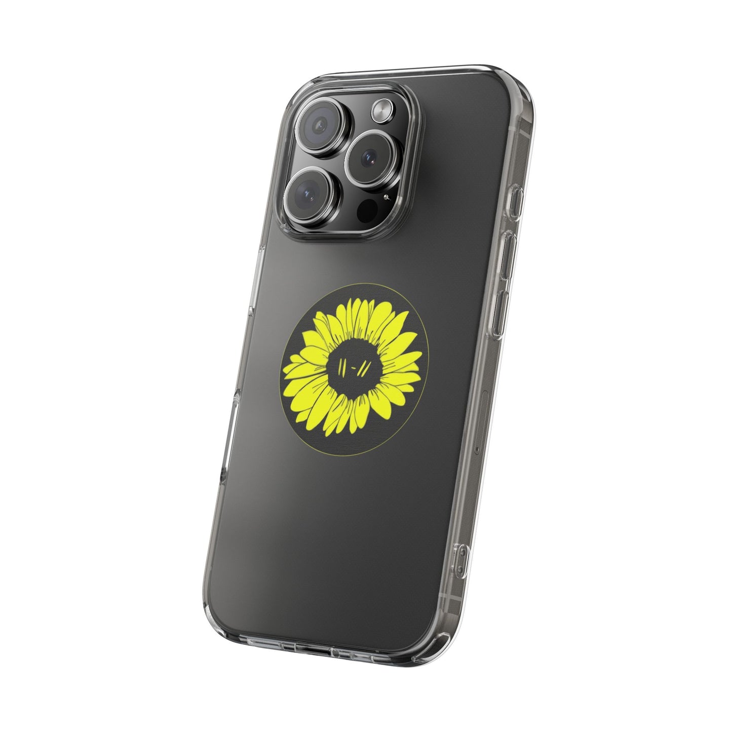 Bloom Aura Clear Case
