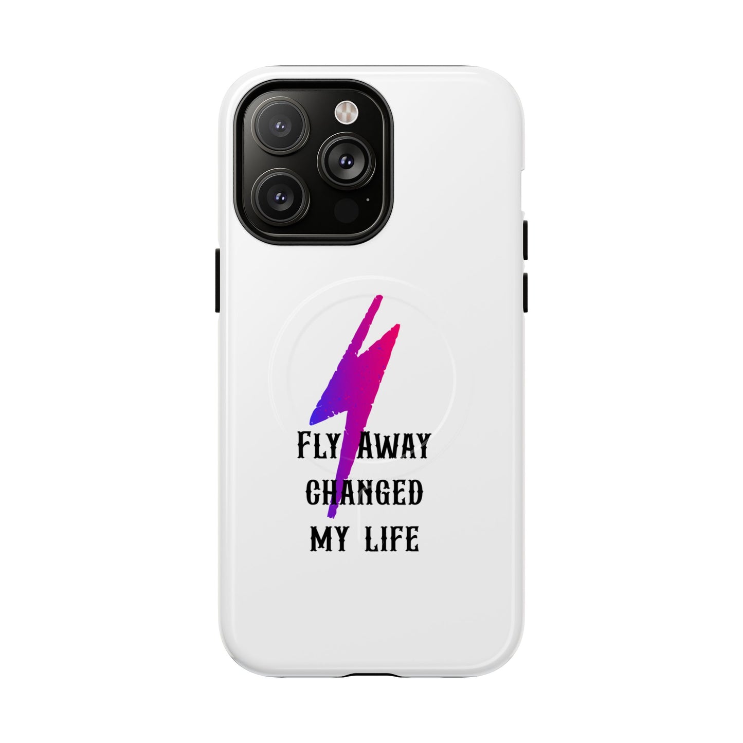 Power Surge Bolt Tough Magnetic case
