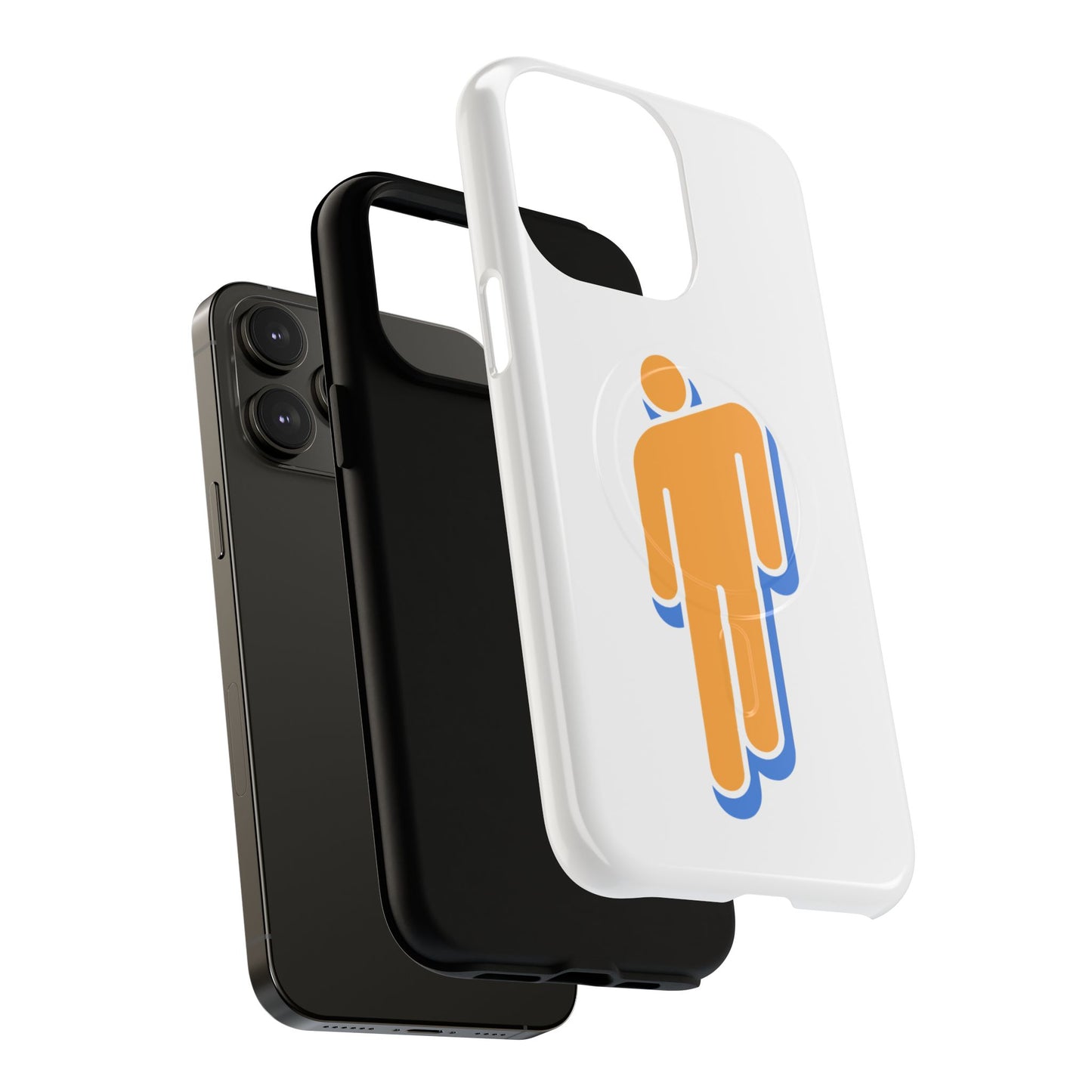 Walk Alone Icon Tough Magnetic Case