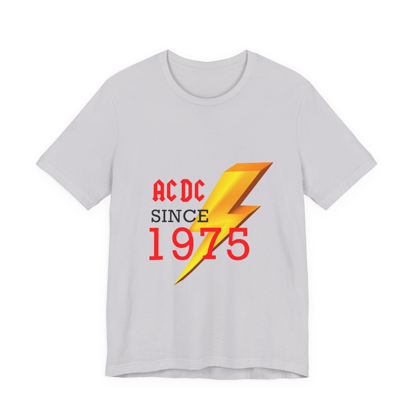 Golden Shockwave ‘75 Unisex short sleeve Tee