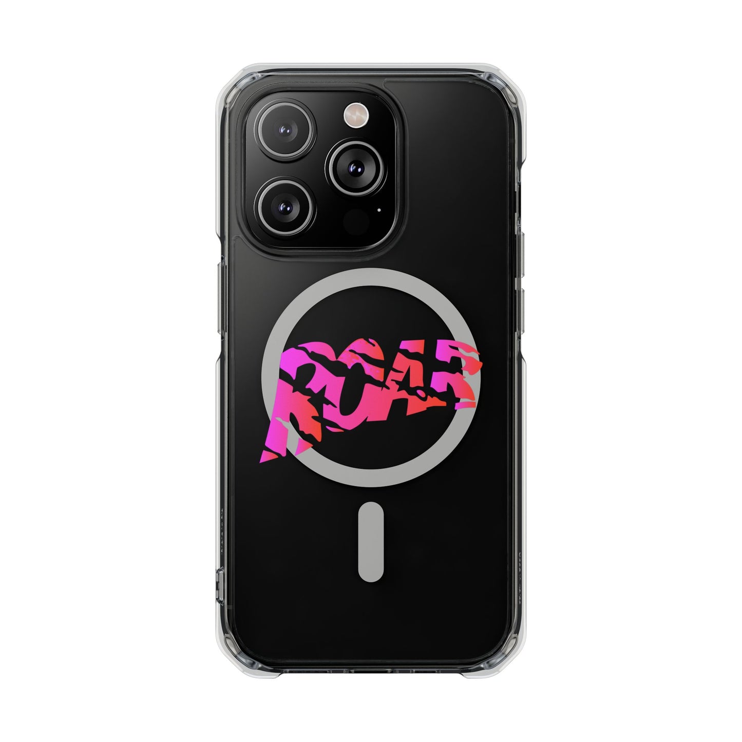 Gradient Roar Magnetic Clear Impact cases