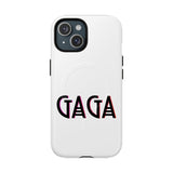 Electric Neon Tough Magnetic case