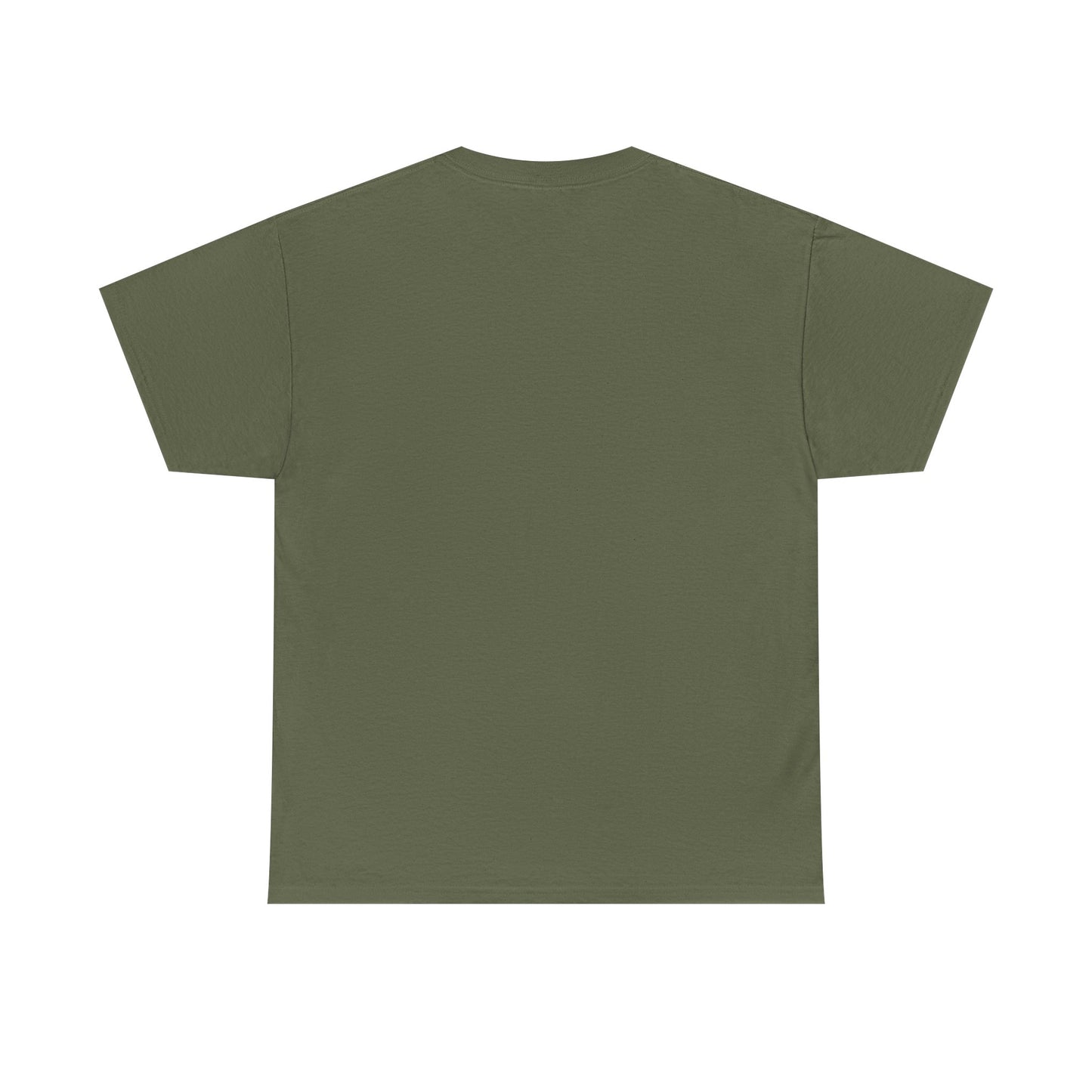 Tears Turned Power Unisex Heavy cotton tee