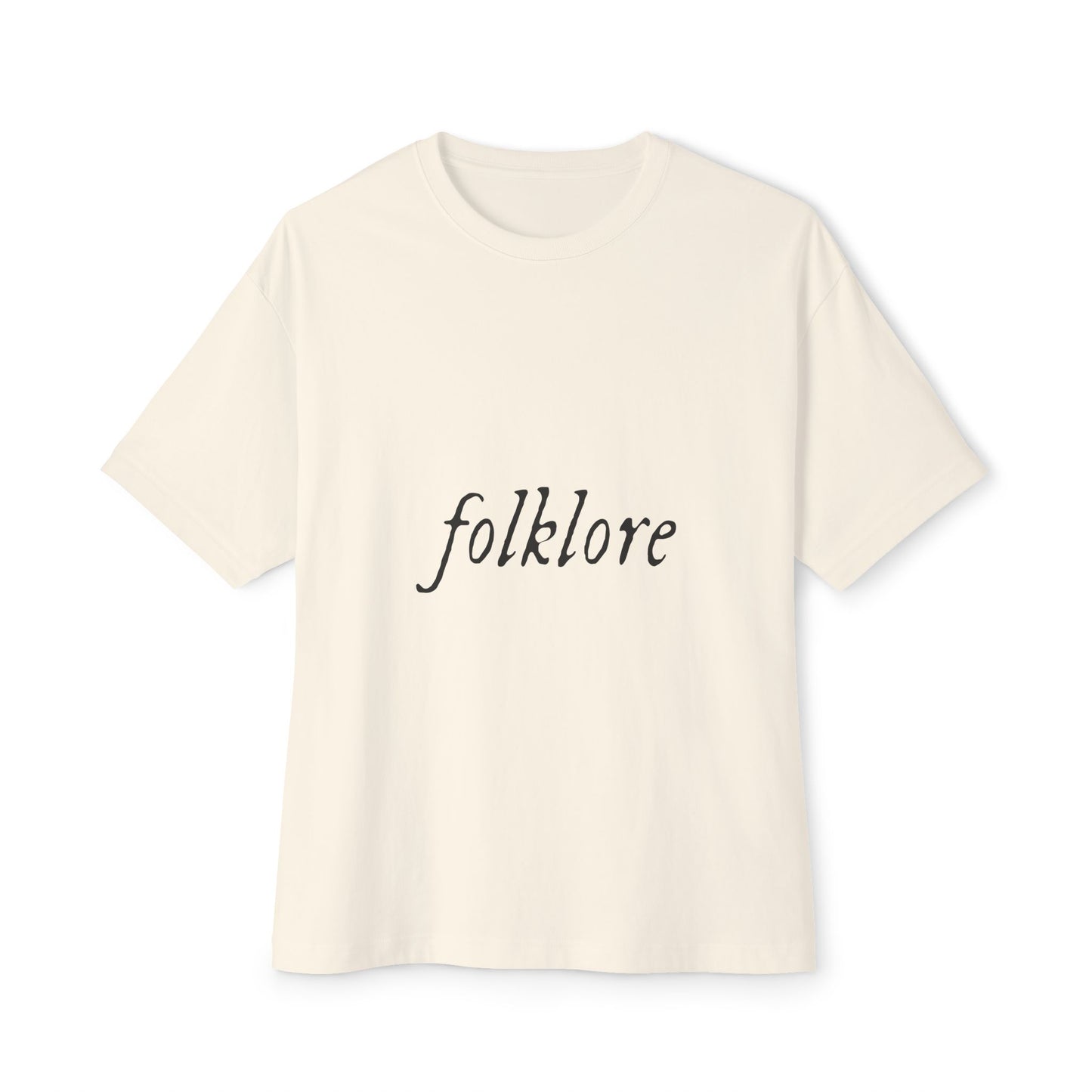 Cherry Lip Merch Unisex Oversized Boxy Tee