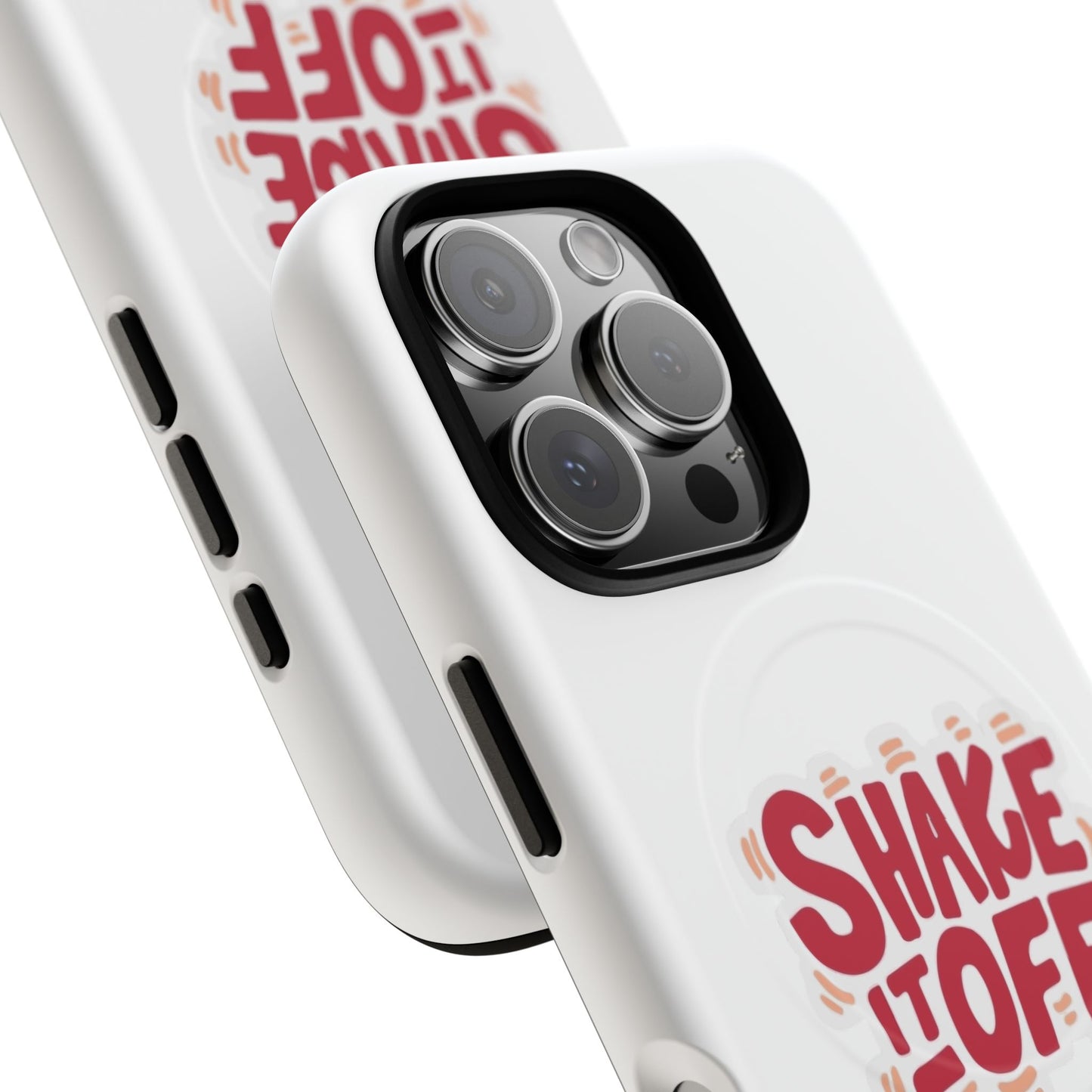 Swift Era Vibes Tough Magnetic Case