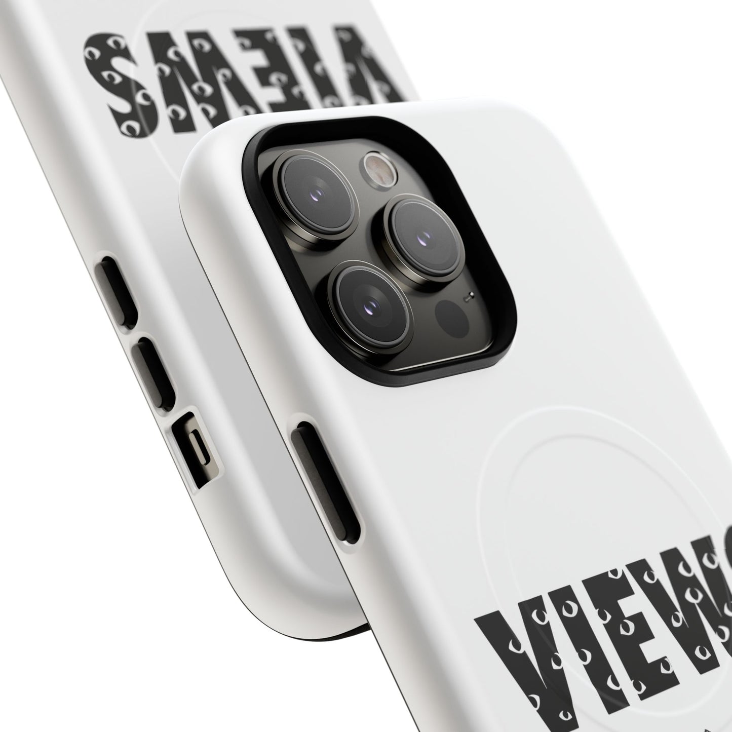 All Eyes on Views Tough Magnetic Cases