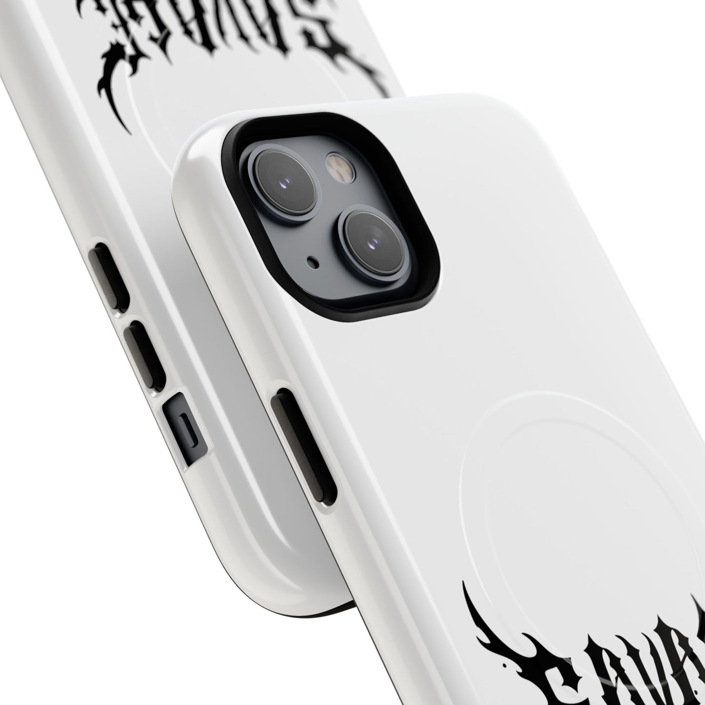 Monster Font Tough Magnetic case