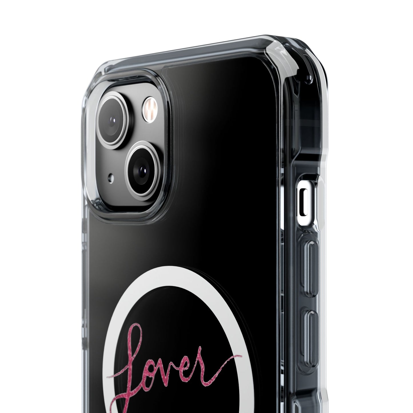 Blank Space Closet Magnetic clear Impact Case