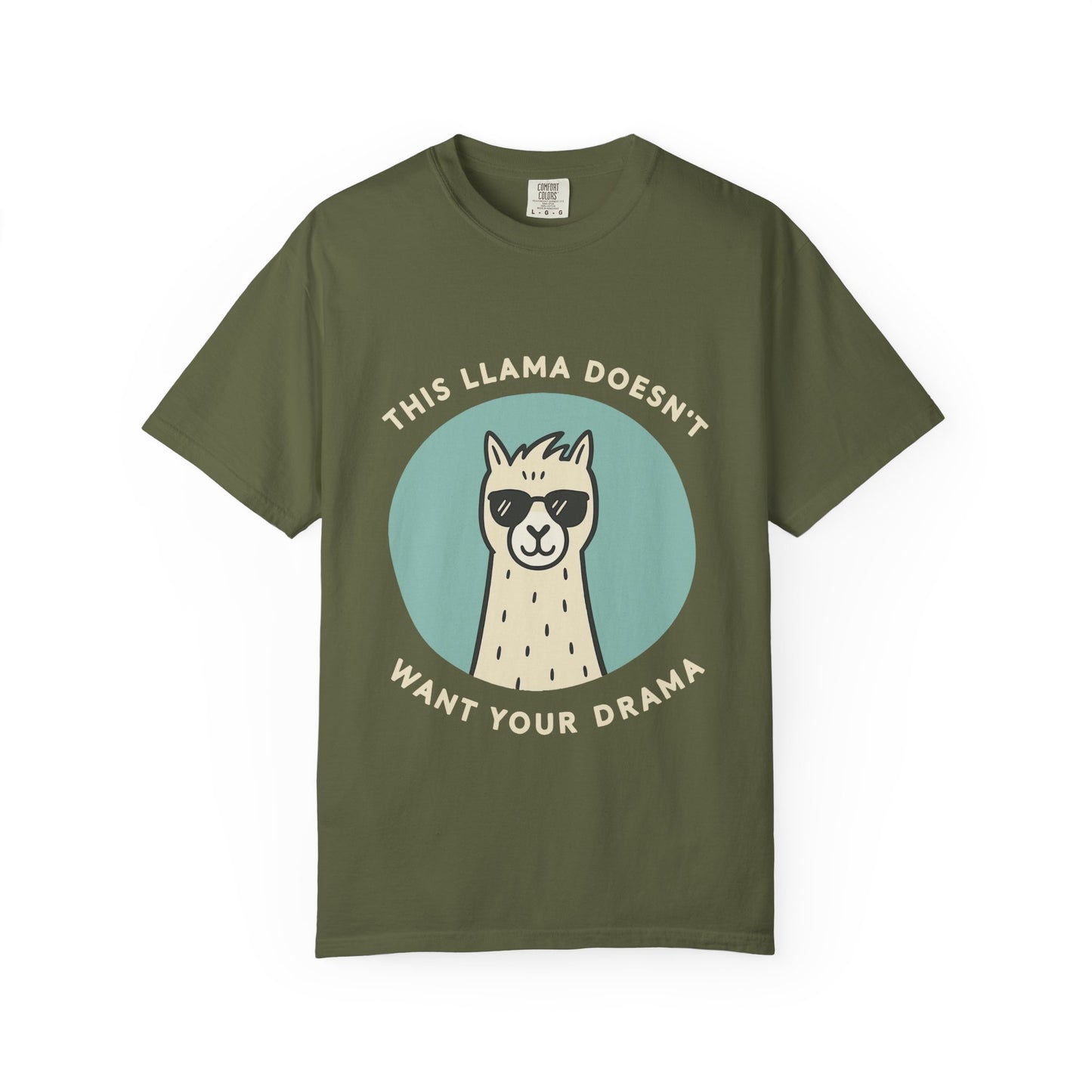 Snazzy Drama Dyed T-Shirt | Vintage Comfort Style