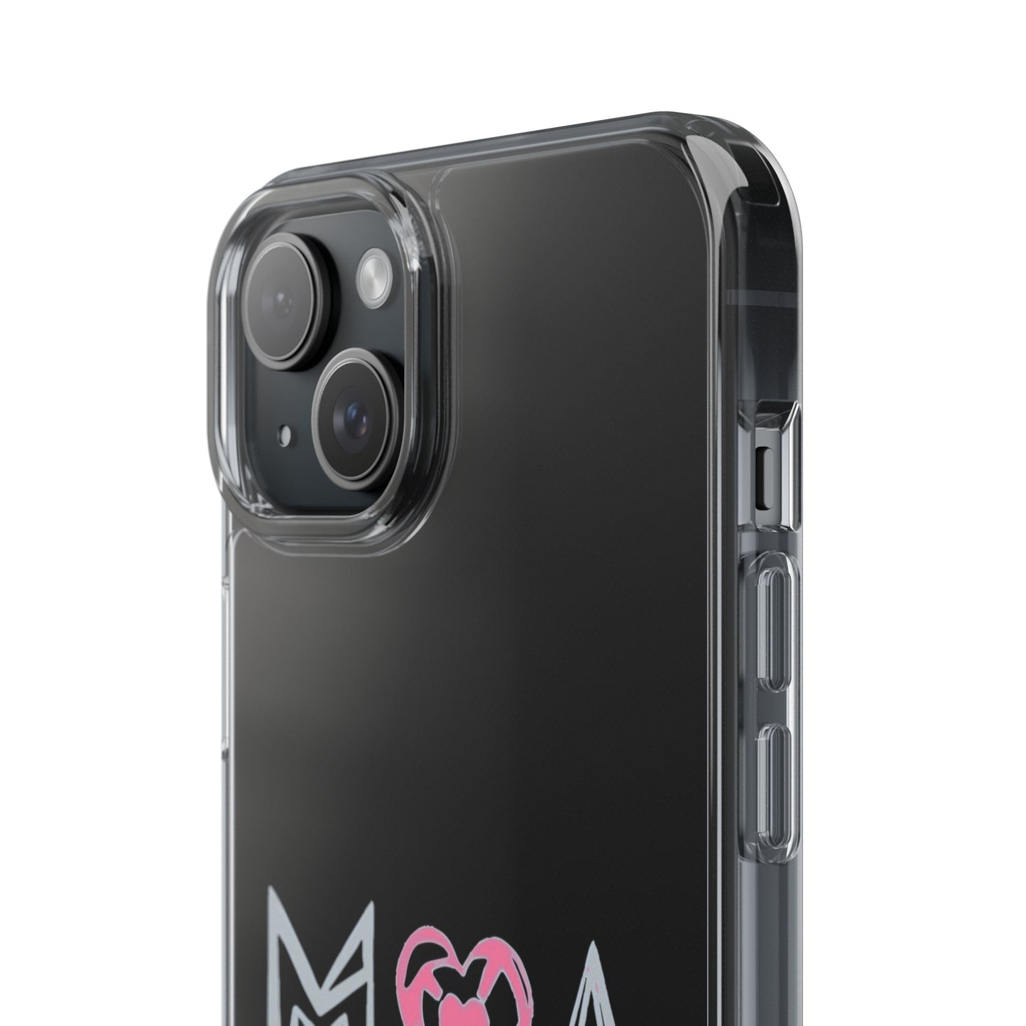 Nova Core Clothing Clear Cases