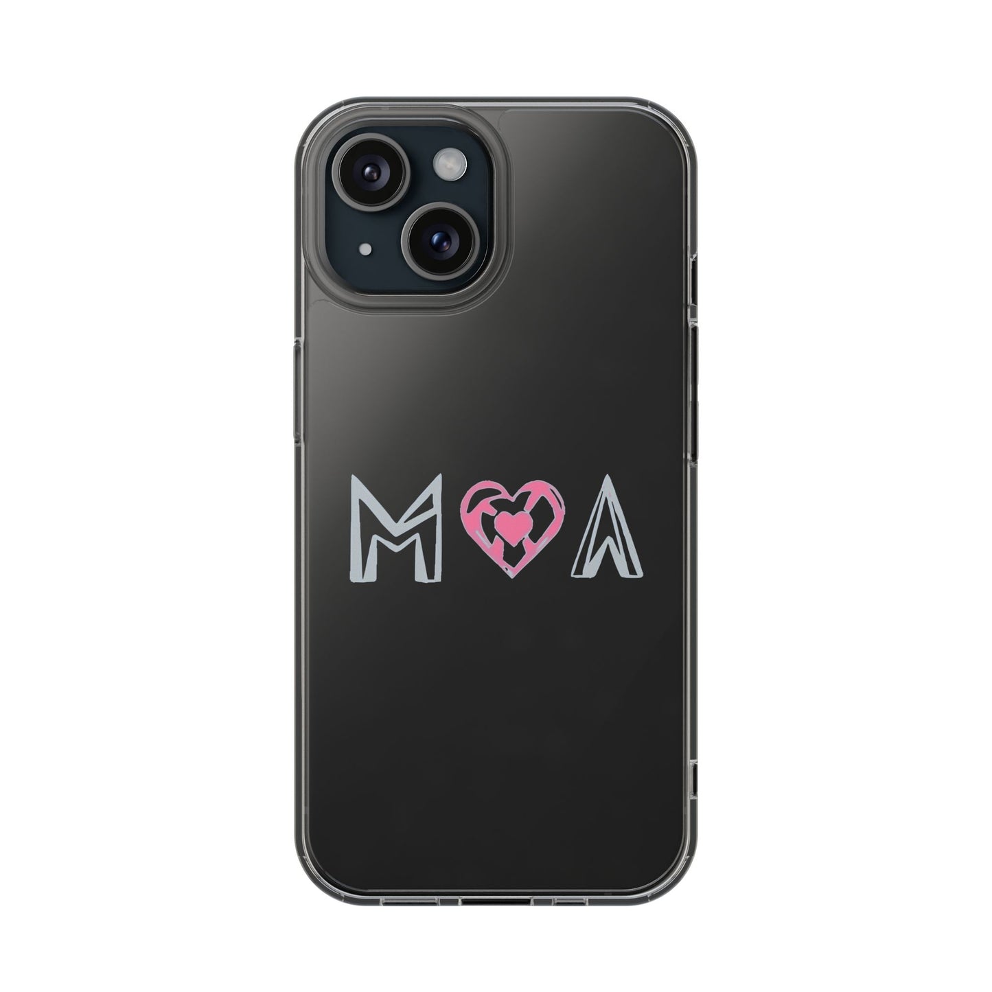 Nova Core Clothing Clear Cases