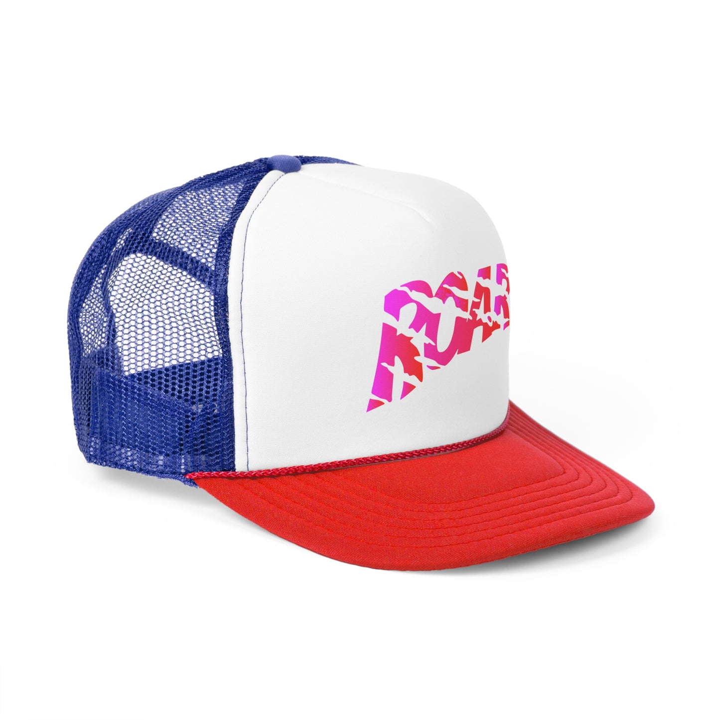 Gradient Roar Trucker Cap