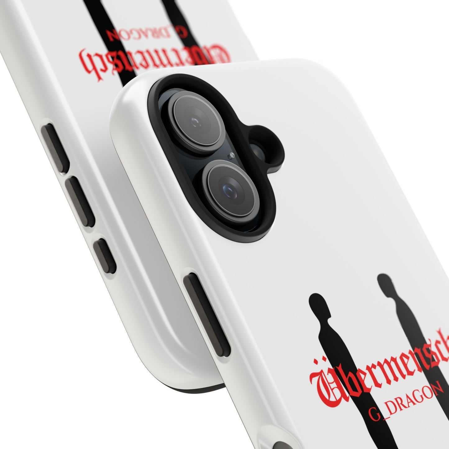 Power Move Energy Tough Magnetic Case