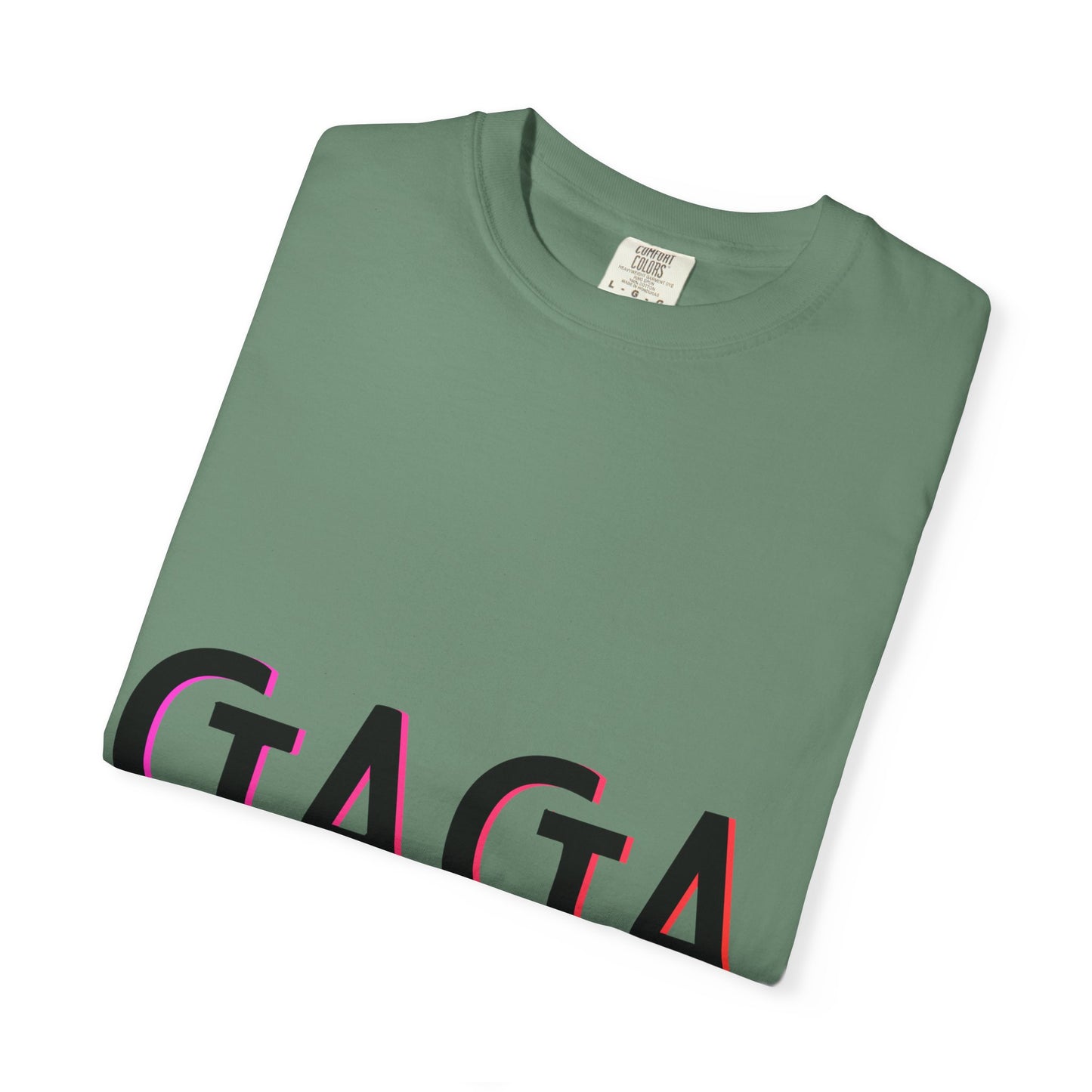 Electric Neon-Unisex Dyed Tshirt