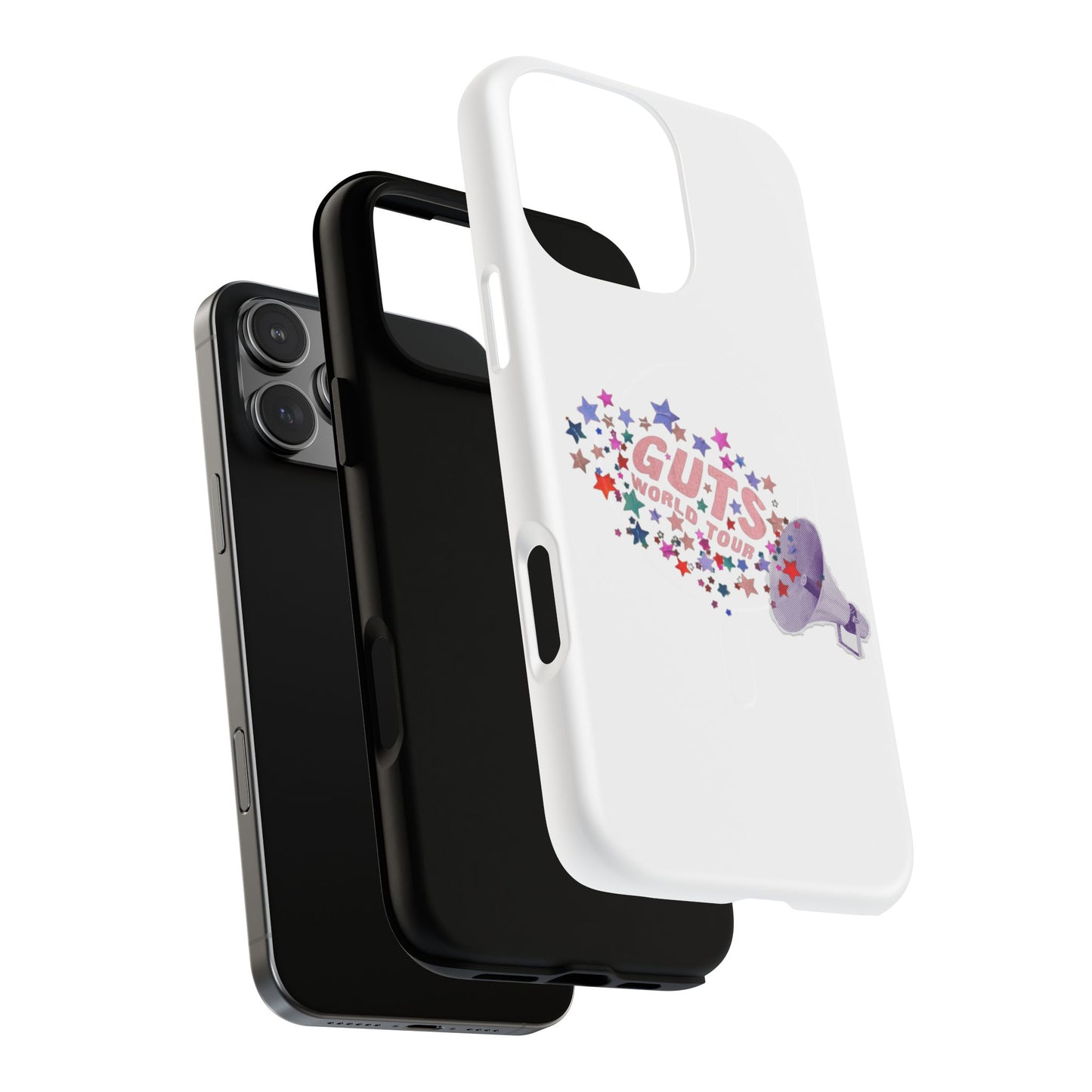Guts World Tour Megaphone Tough Magnetic phone case