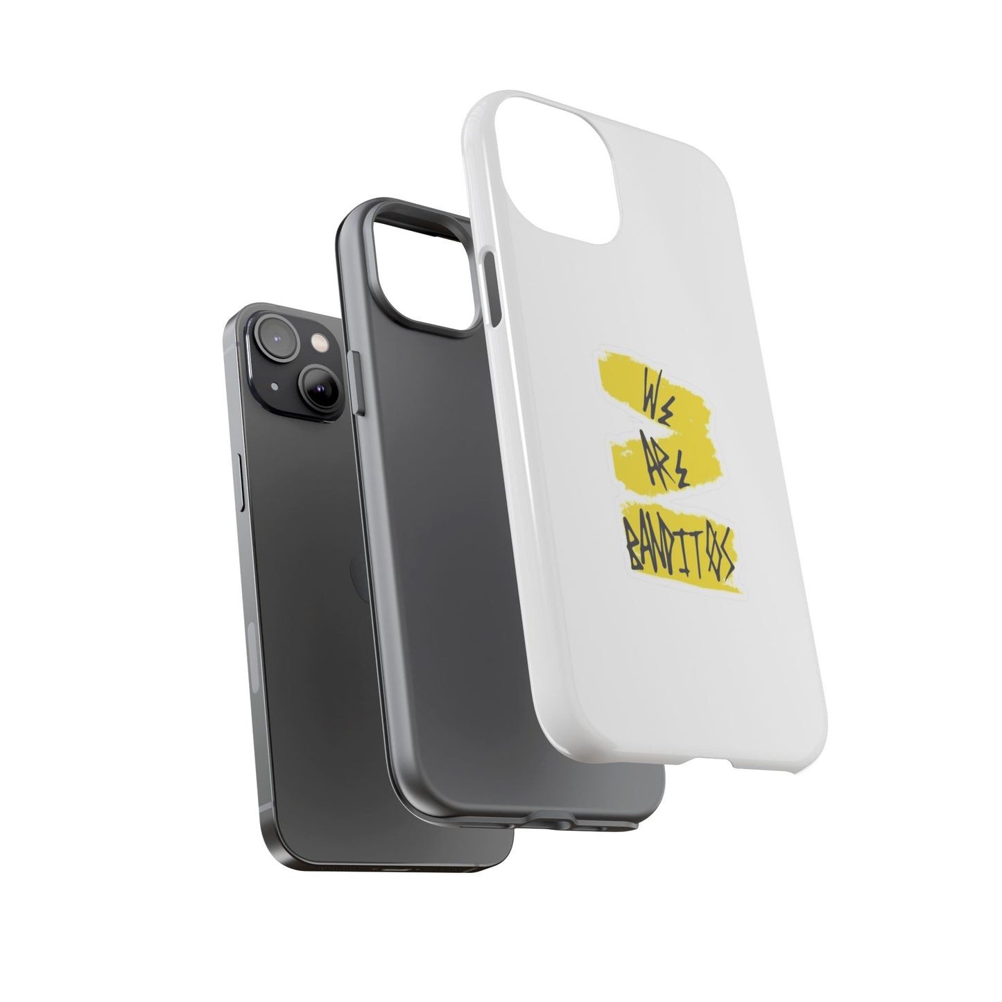 Neon Rebels Tough Case
