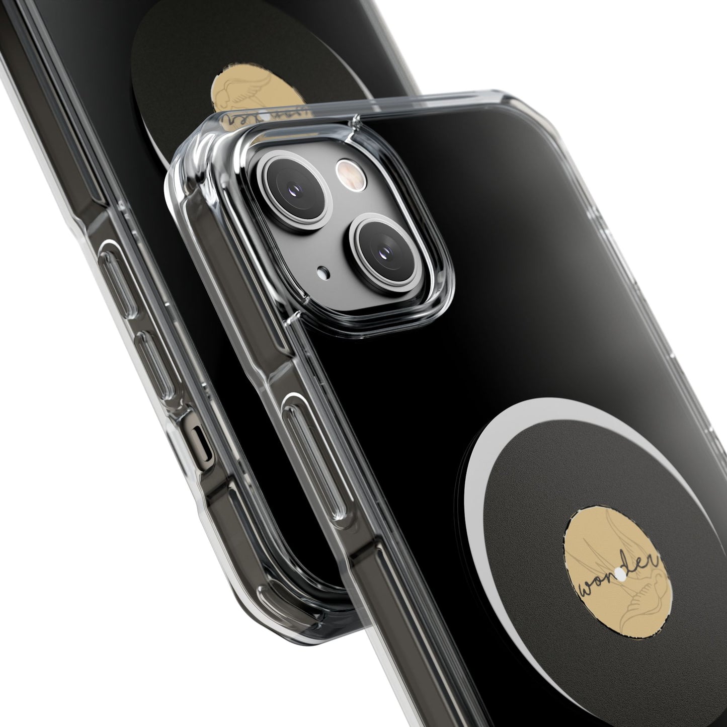 Wonder Spin Magnetic Impact Case