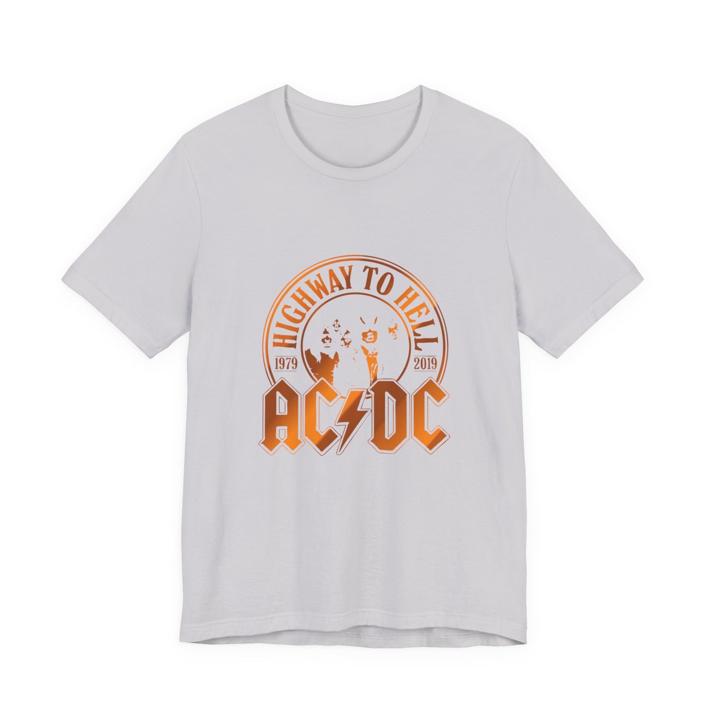 Guitar God Evolution Unisex short sleeve Tee