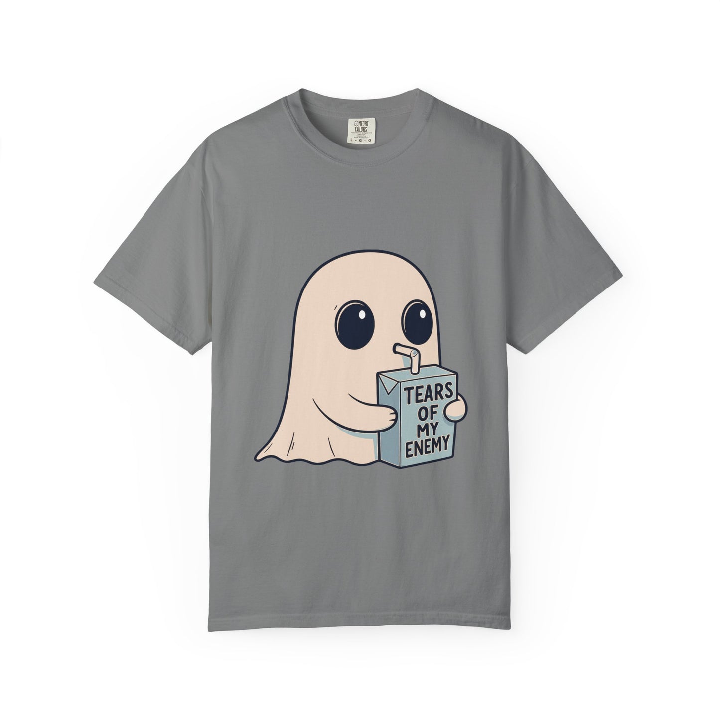Dyed T-shirt – Snazzy Tears Edition