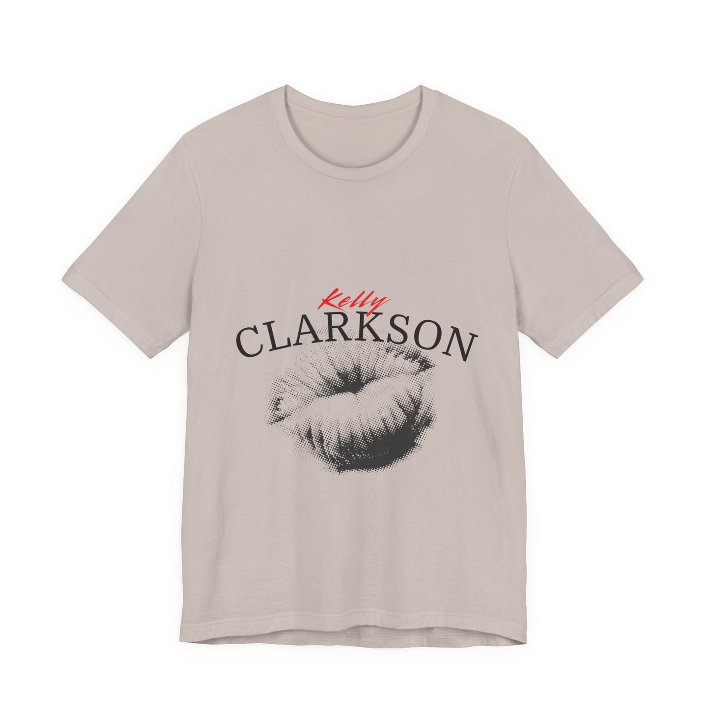 Retro Kiss Sound Unisex Jersey short sleeve tee