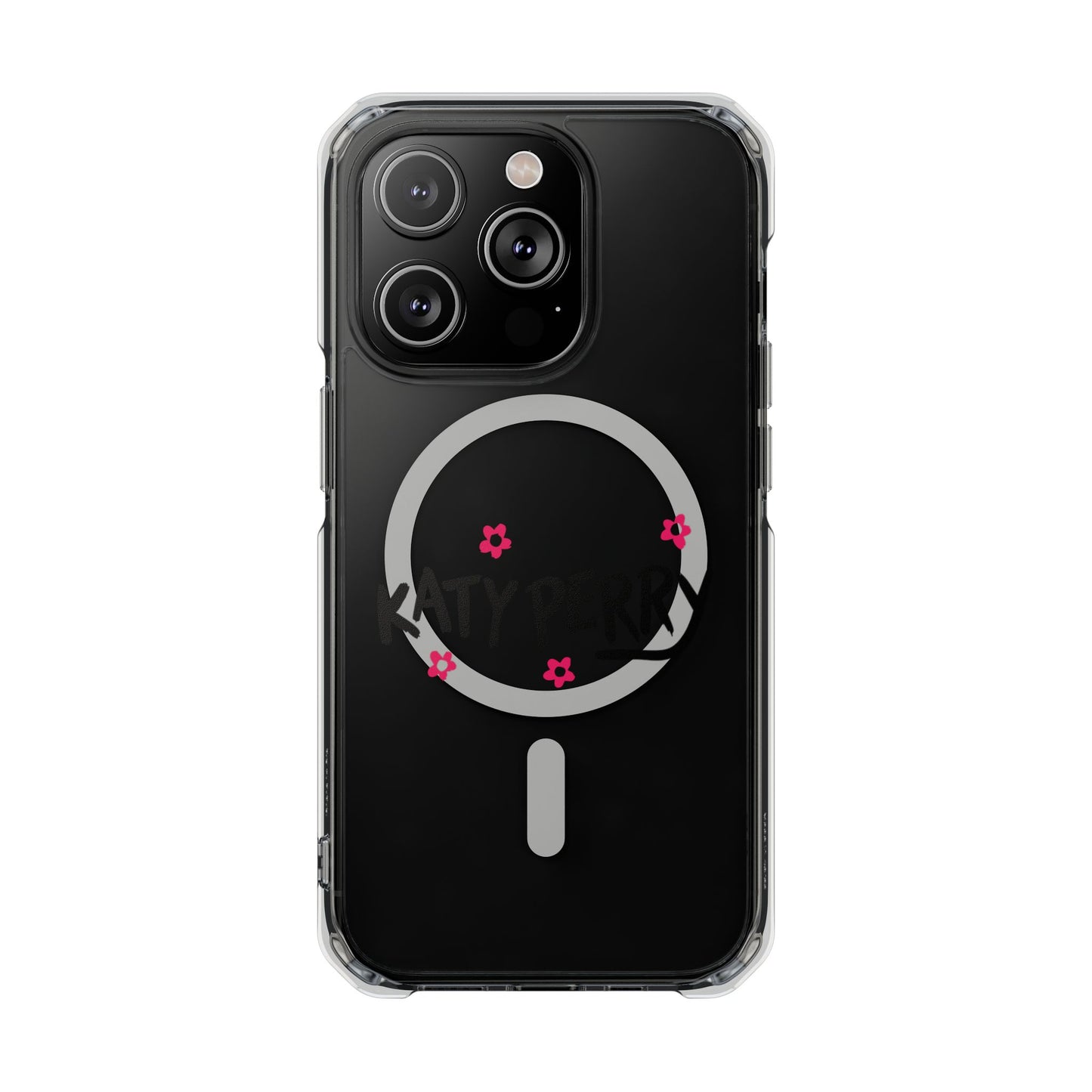 Petal Power Magnetic Clear Impact cases