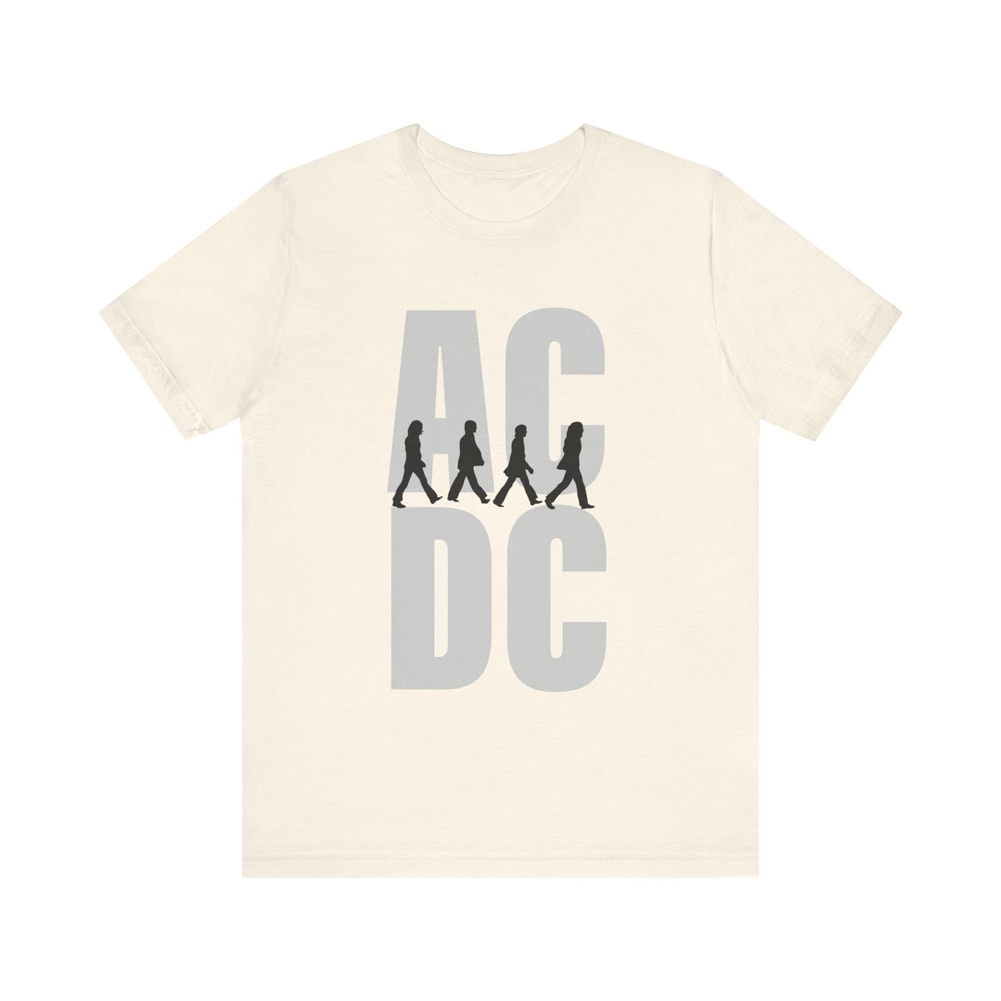 Retro Walk Rock Unisex short sleeve Tee