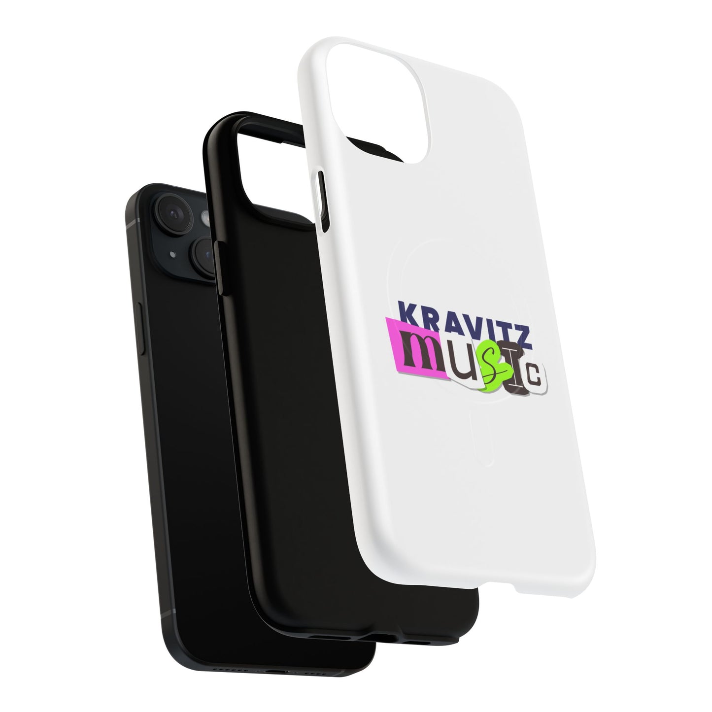 Mixed Tape Music Tough Magnetic case
