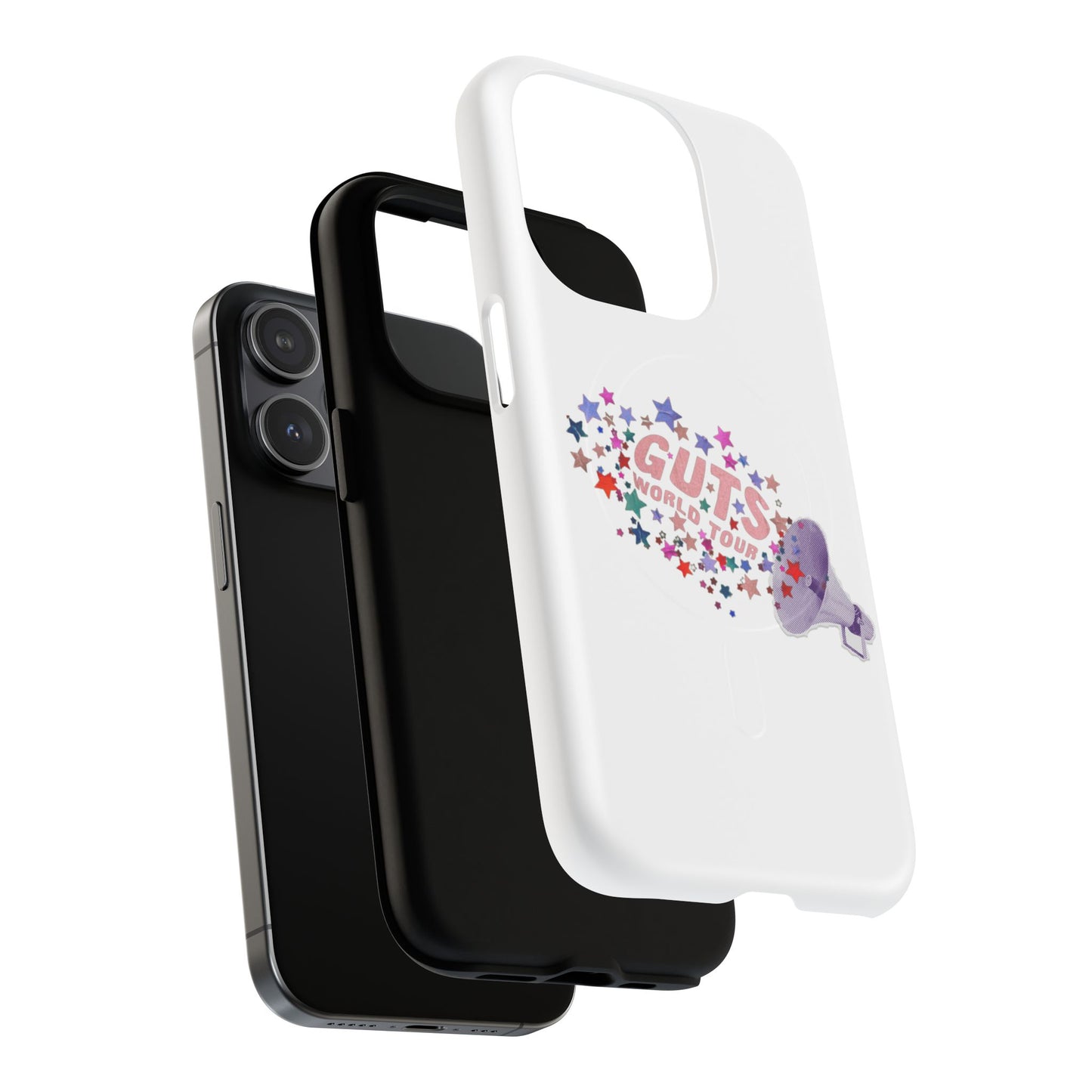 Guts World Tour Megaphone Tough Magnetic phone case