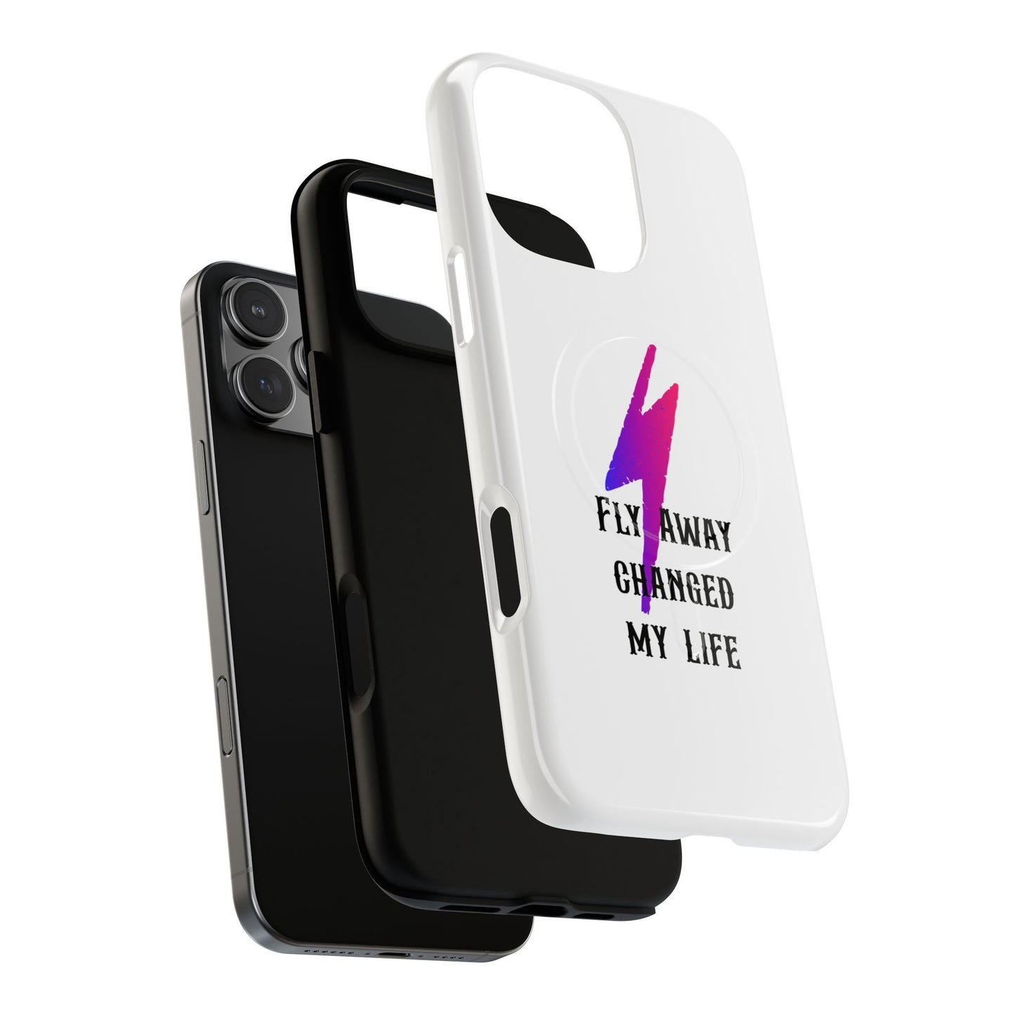 Power Surge Bolt Tough Magnetic case