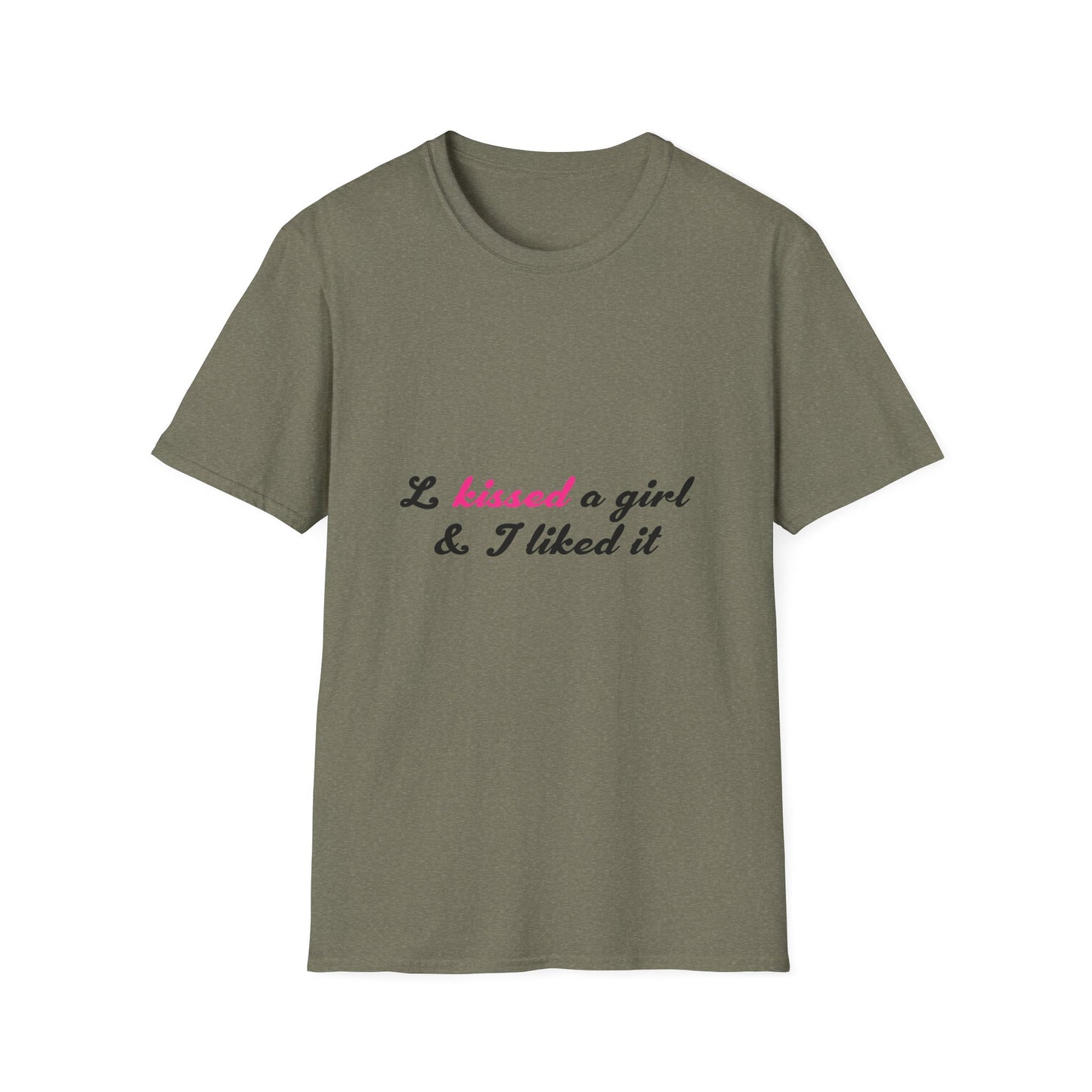 Sweetly Kissed - Unisex Softstyle T-shirt
