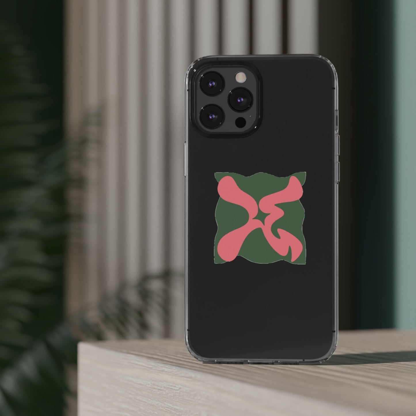 Pulse Streetwear Clear Cases