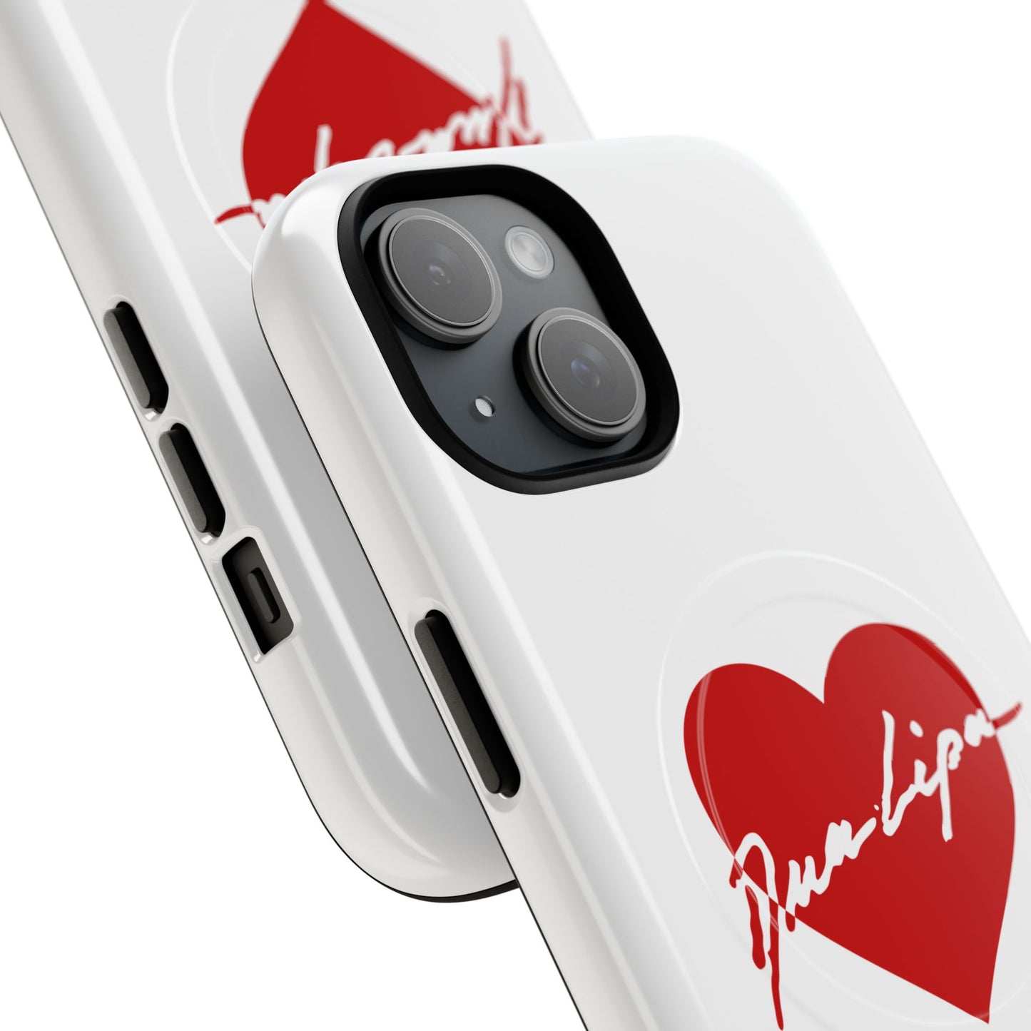 Heartbeat Love Tough Magnetic Case