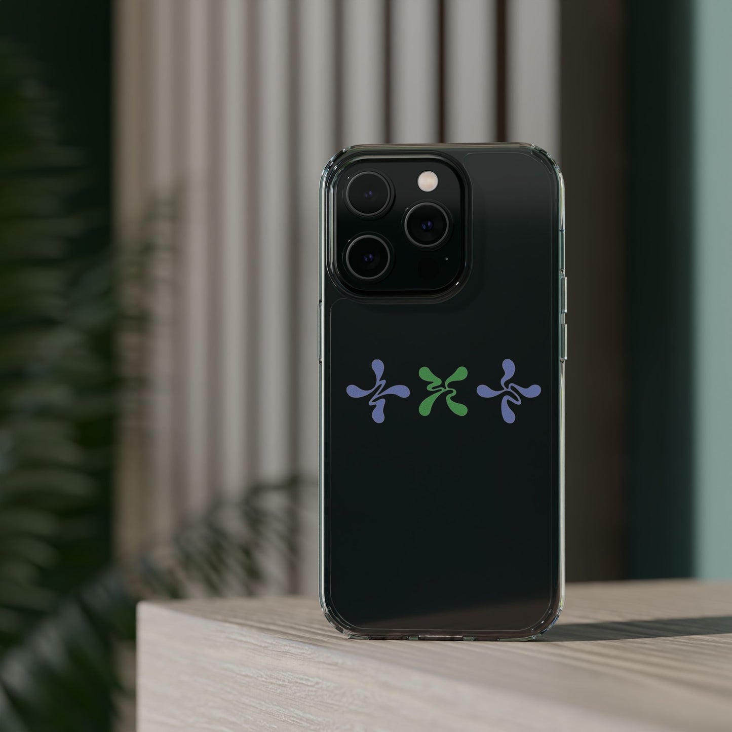 Neon Nexus Wear Clear Cases