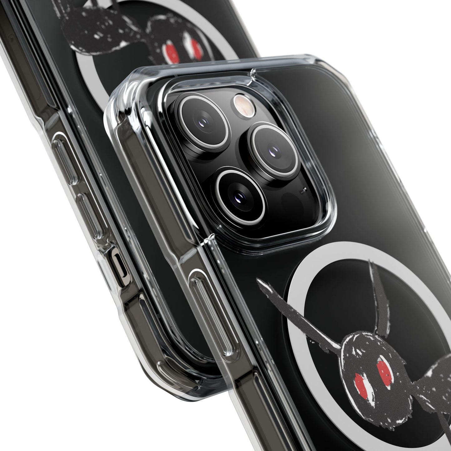 Demon Sketch impact case