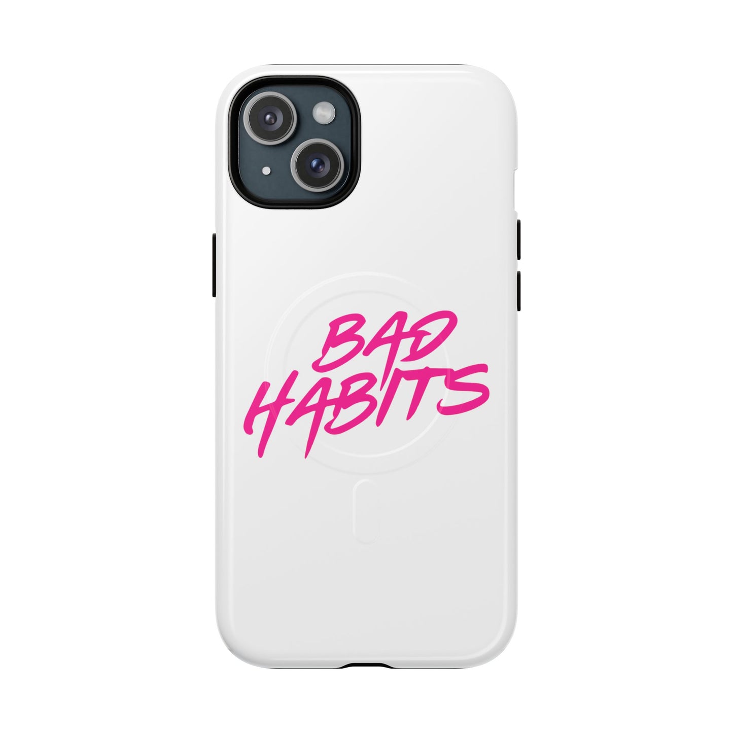 Sun and Waves Minimalist Tough Magnetic case