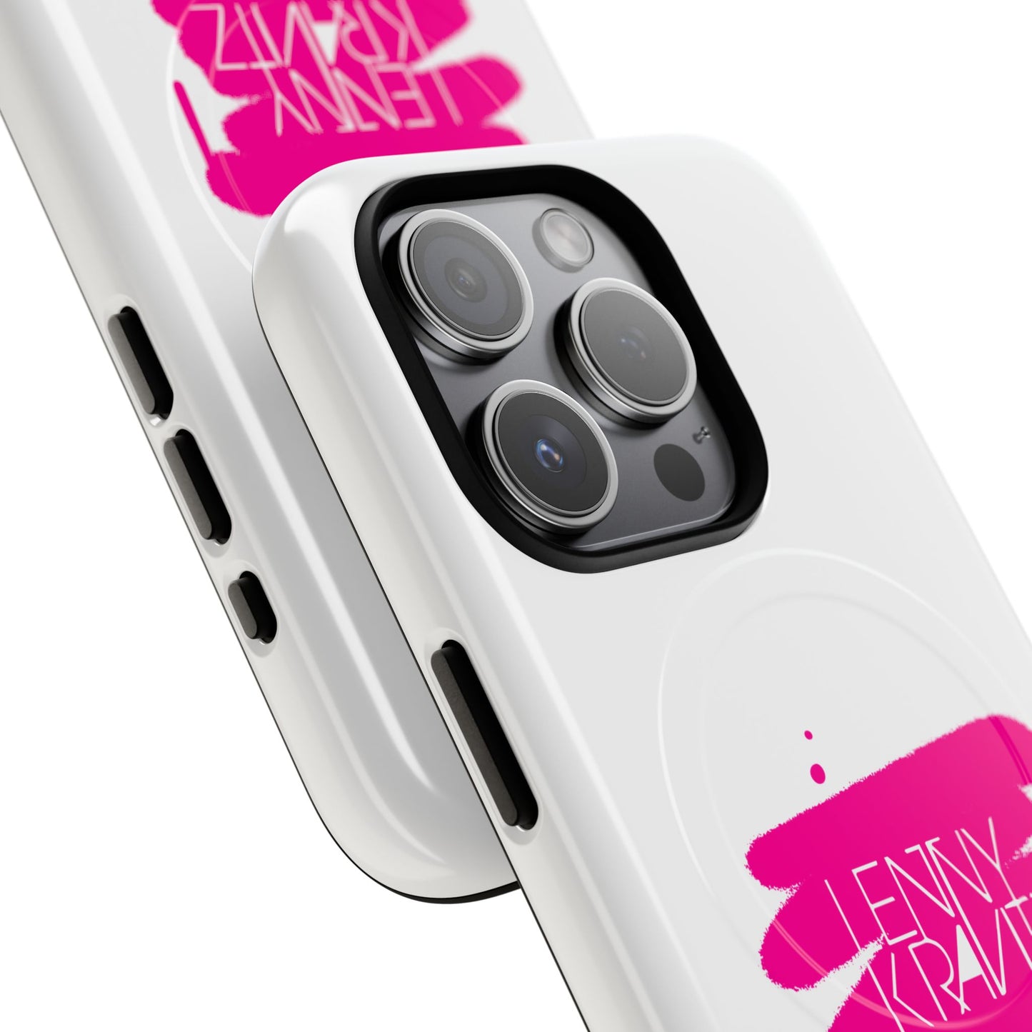 Electric Graffiti Drip Tough Magnetic case