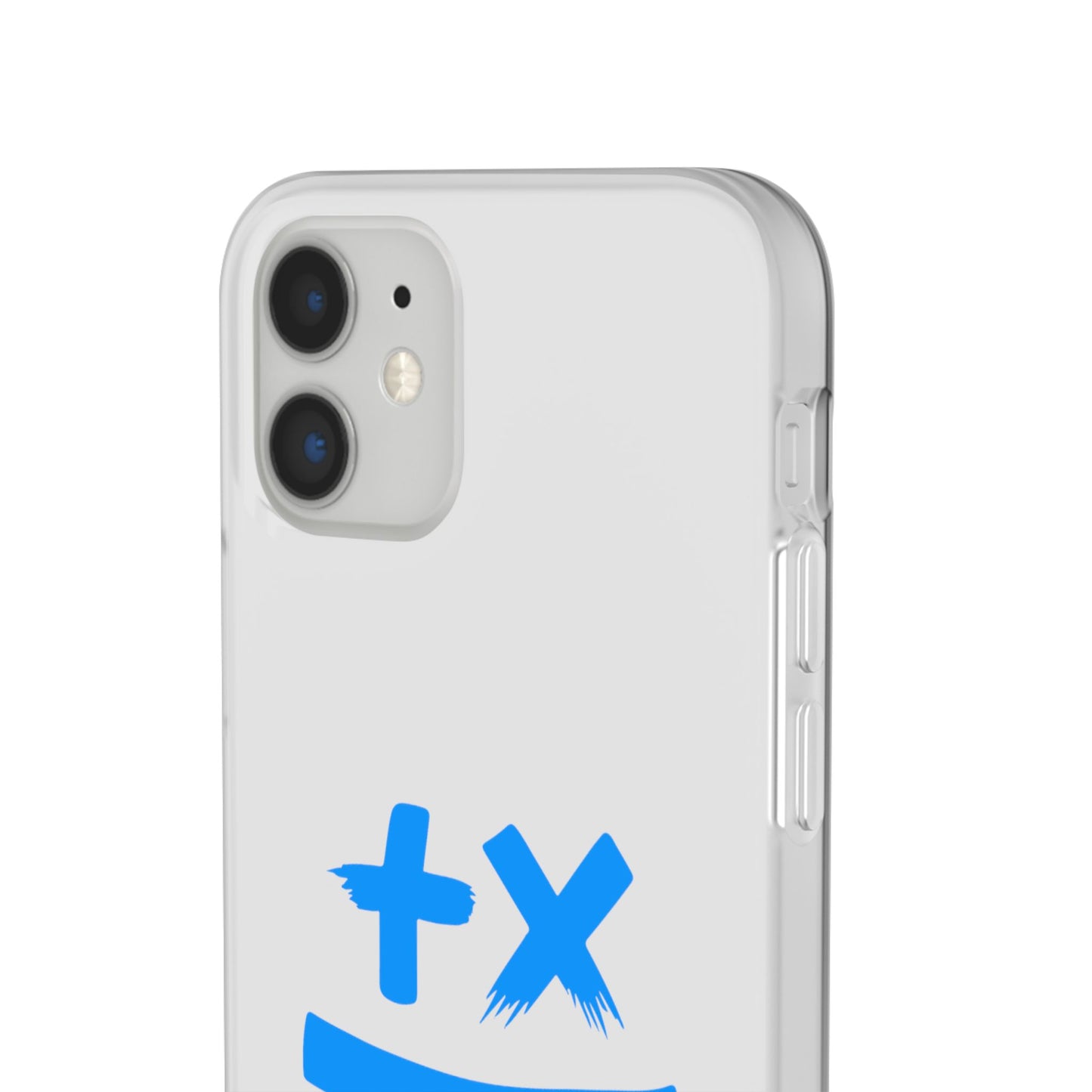Flexi Case – Ed Sheeran special smiley edition (iPhone X–16 Pro Max)