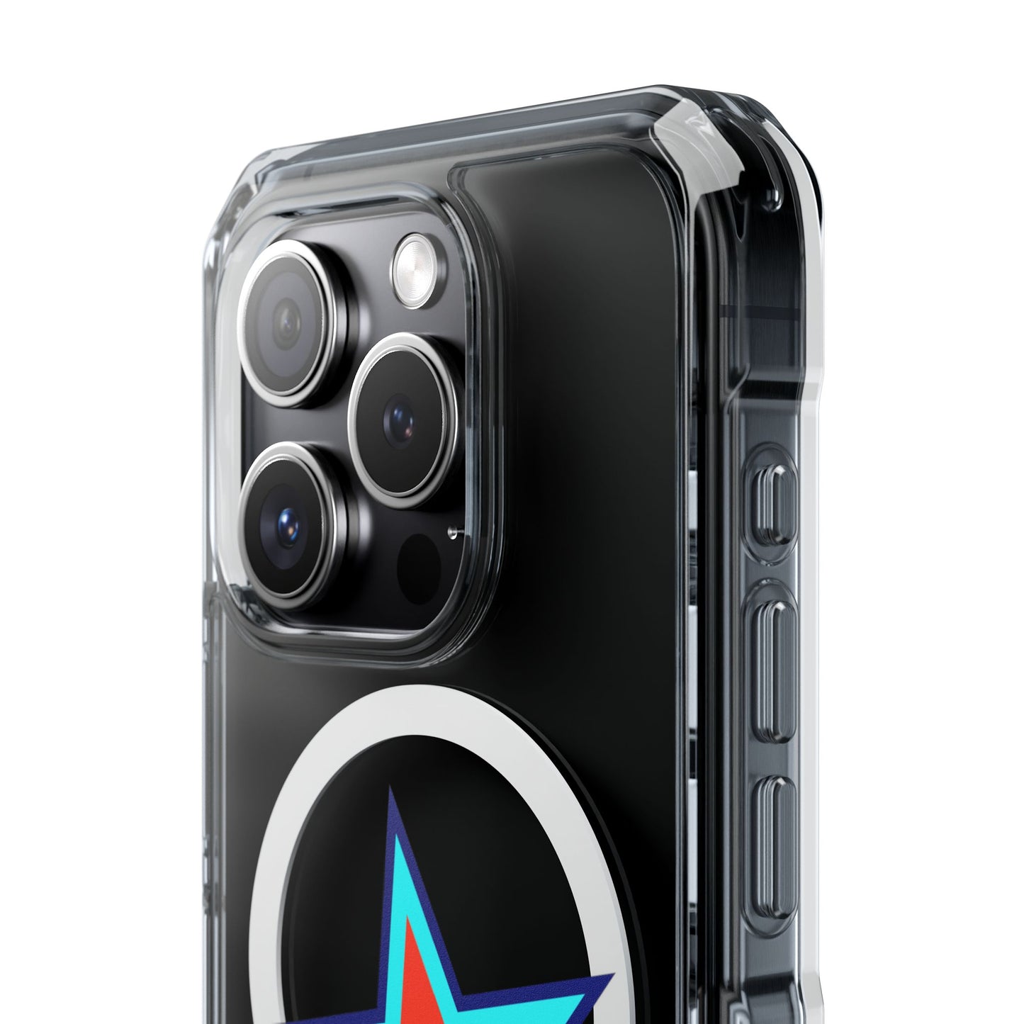 Power of Positivity Star Magnetic Clear Impact case