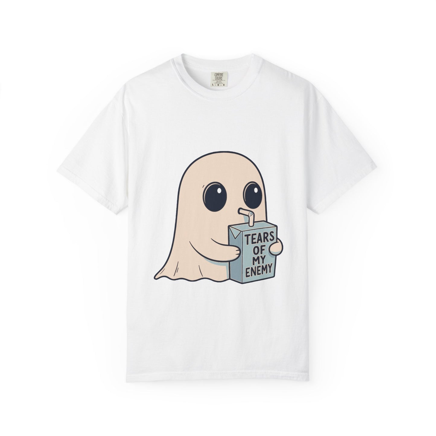 Dyed T-shirt – Snazzy Tears Edition