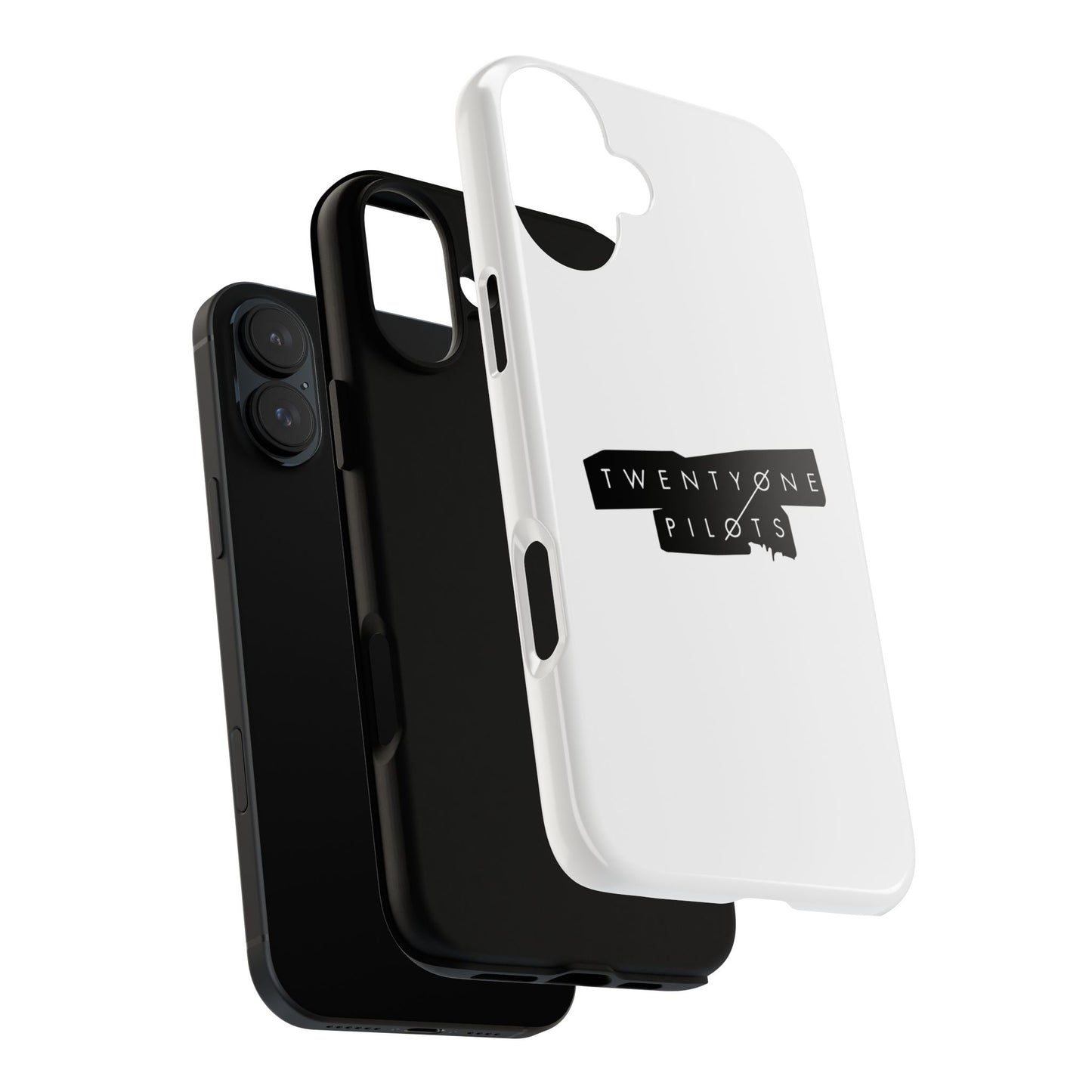 Tilted Echo Tough Case