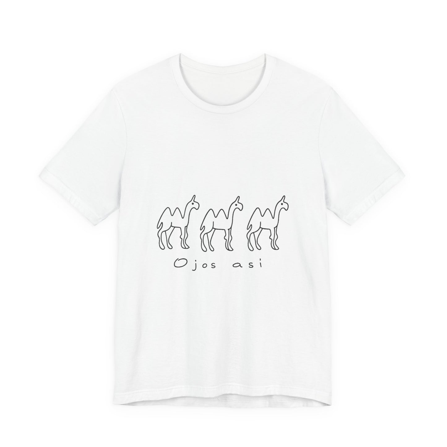 Howl with Style Unisex jersey short sleeve tee