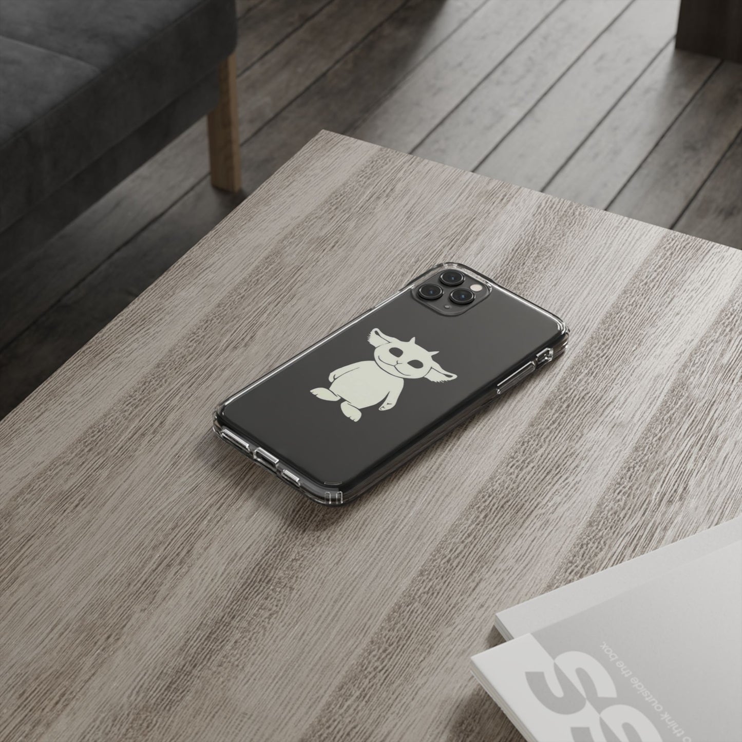 Void Critter Clear Case