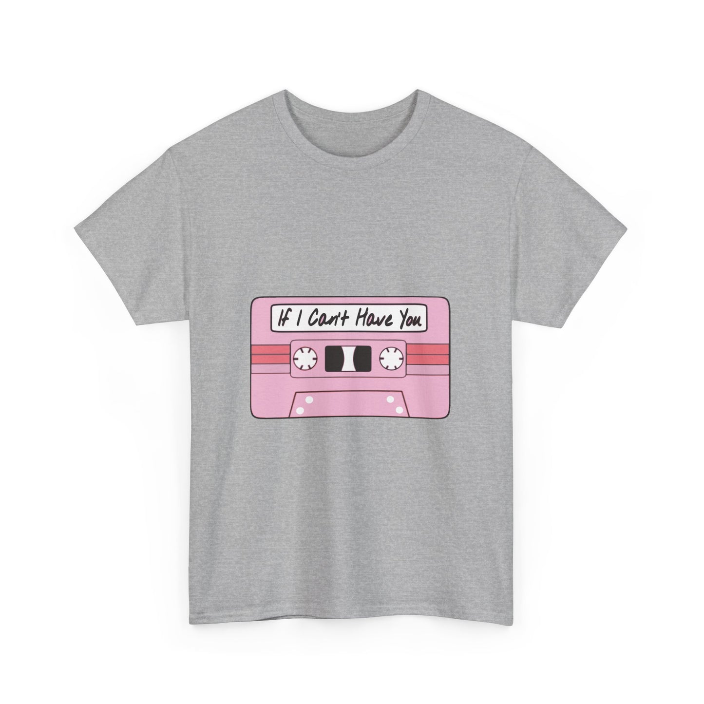 If I Can’t Tape Unisex Cotton Tee