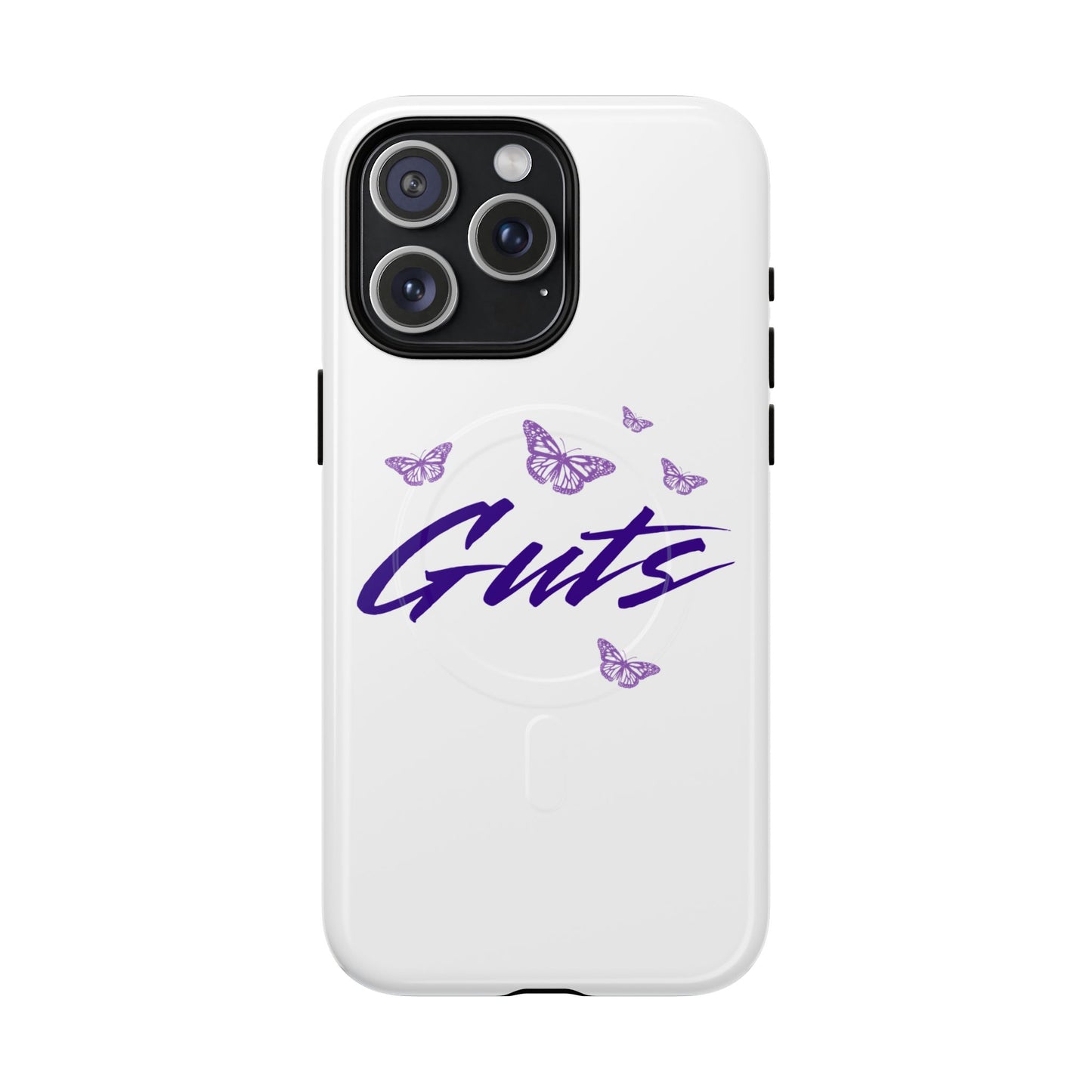 Guts & Butterflies Tough Magnetic phone case