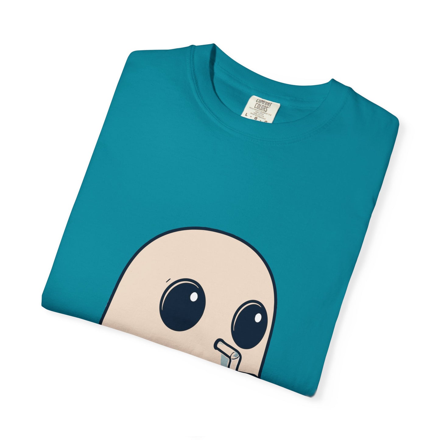 Dyed T-shirt – Snazzy Tears Edition