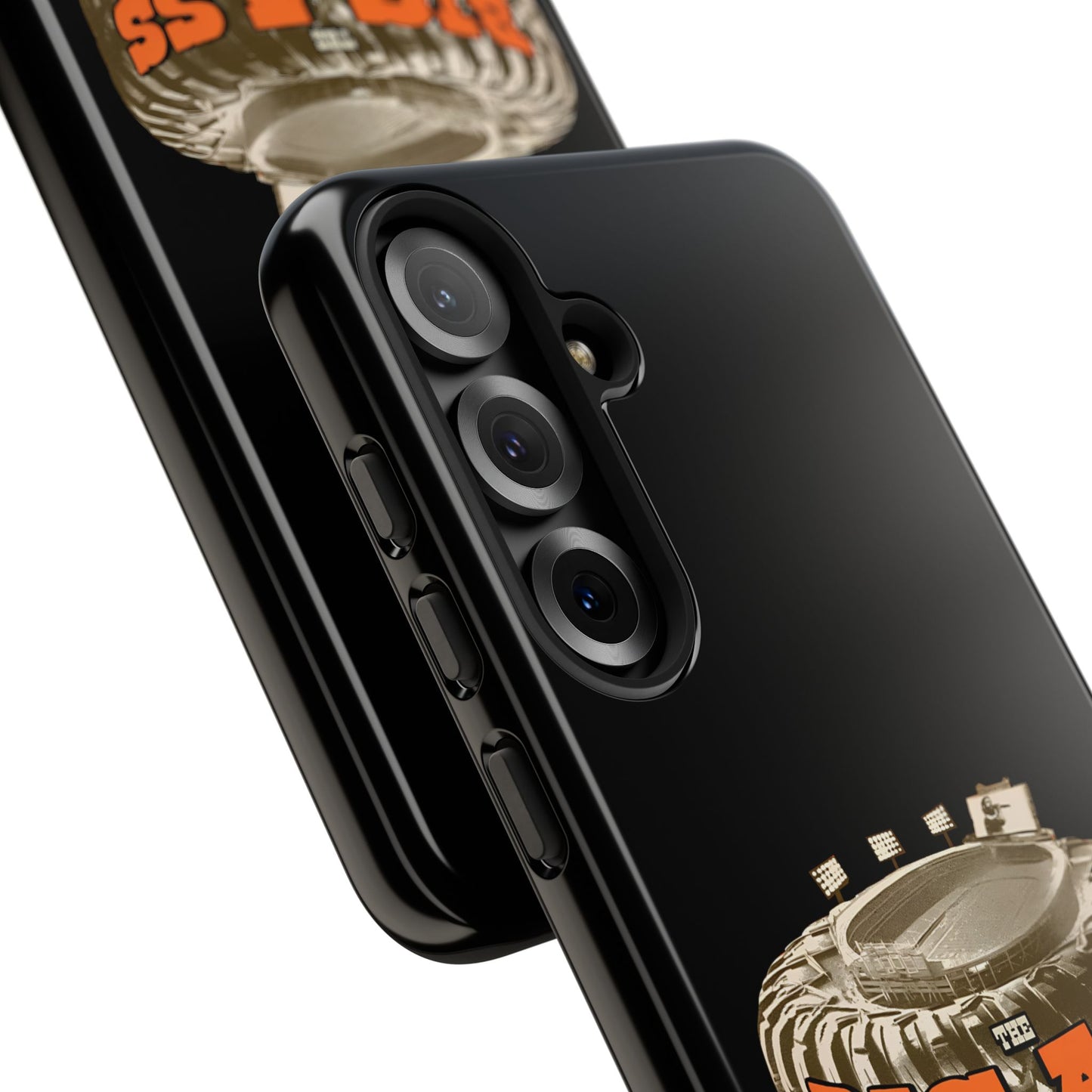 Tough Samsung Case (S20–S25) – Post Malone Statium Design