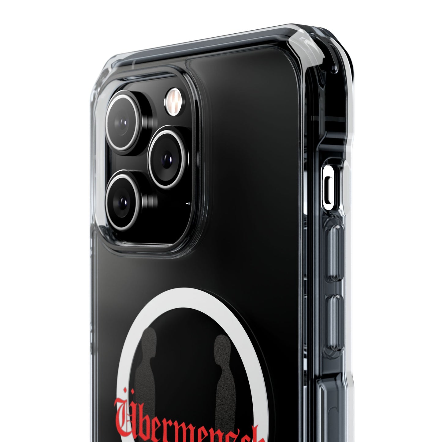 Power Move Energy Magnetic Clear Impact Case